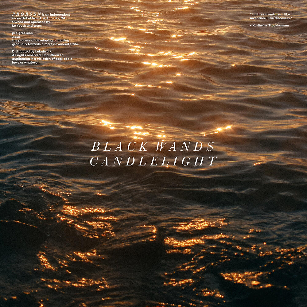 Релиз Candlelight