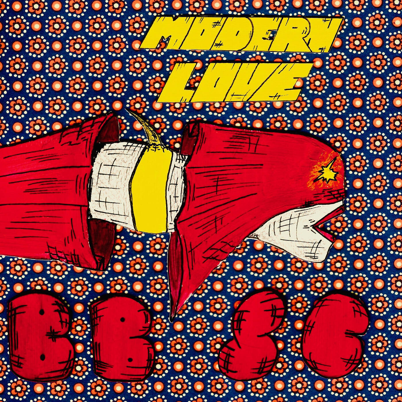 Релиз Modern Love