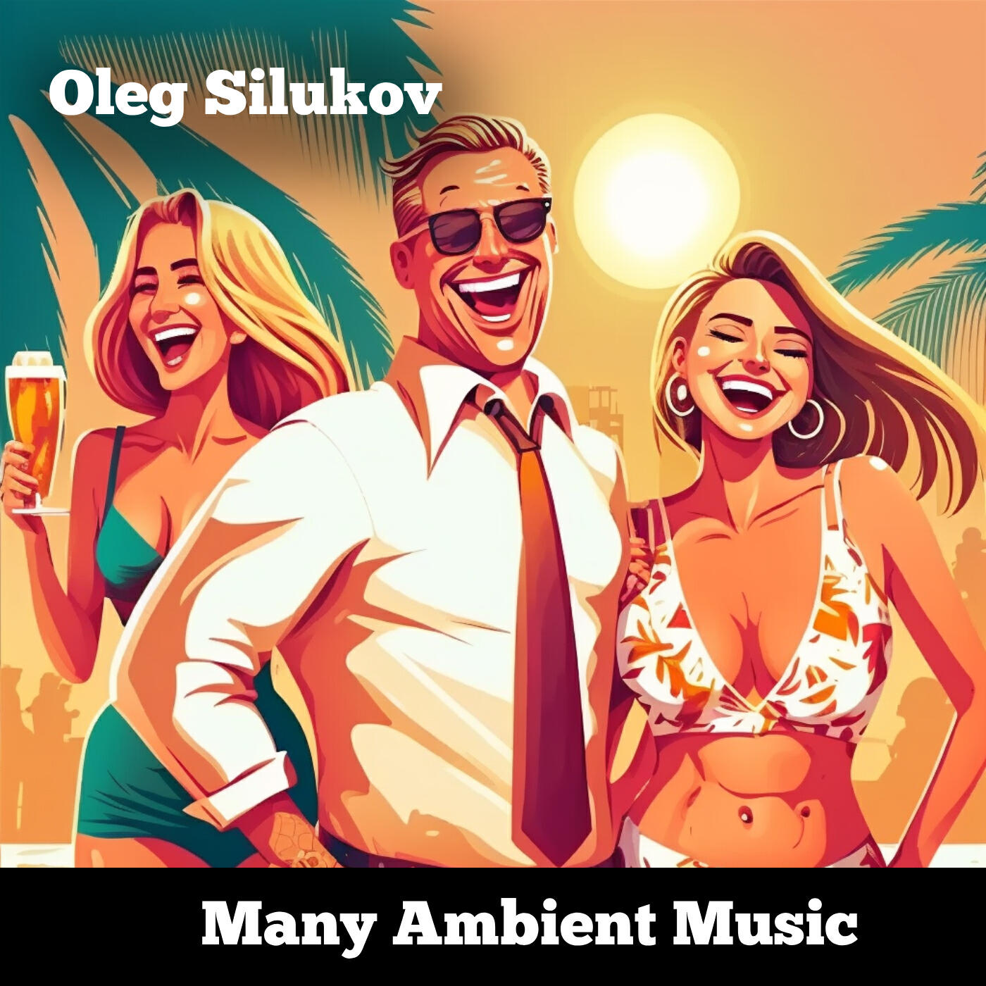 Релиз Many Ambient Music
