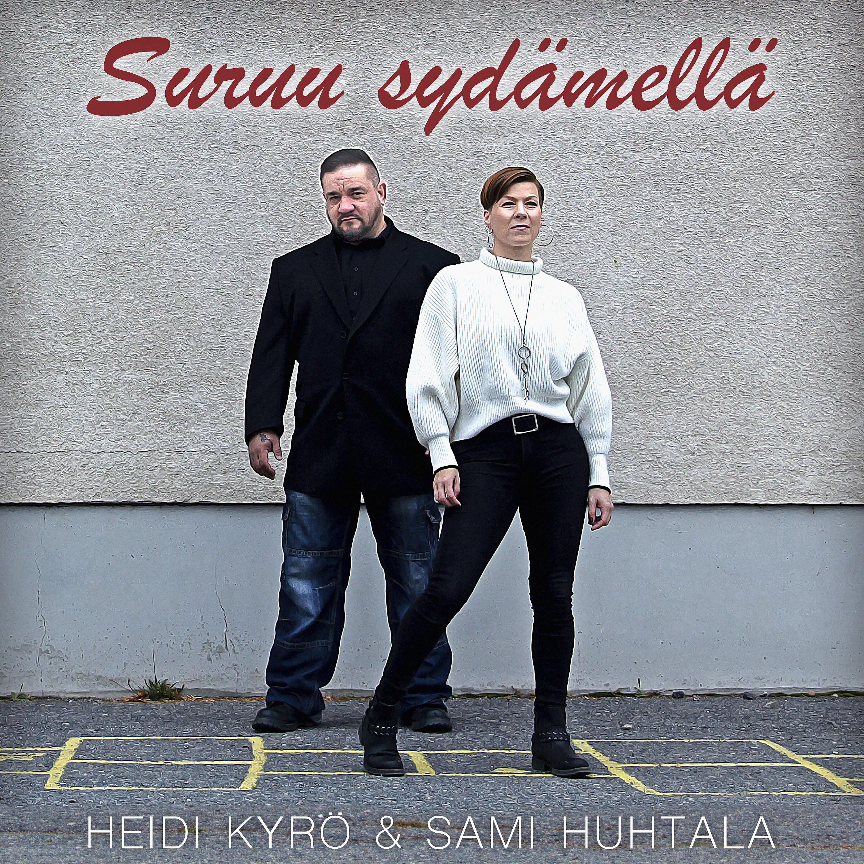 Релиз Suruu sydämellä
