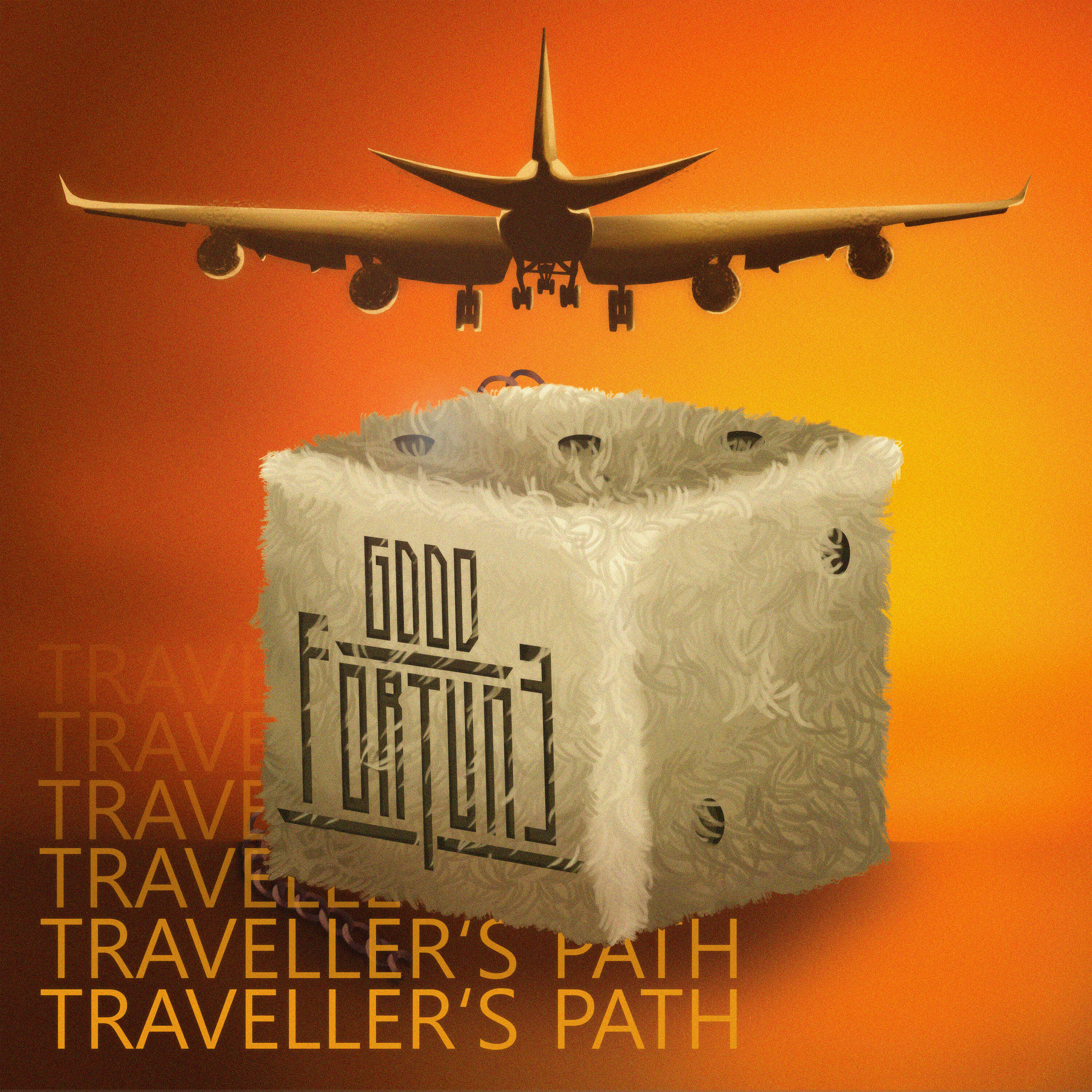 Релиз Traveller's Path