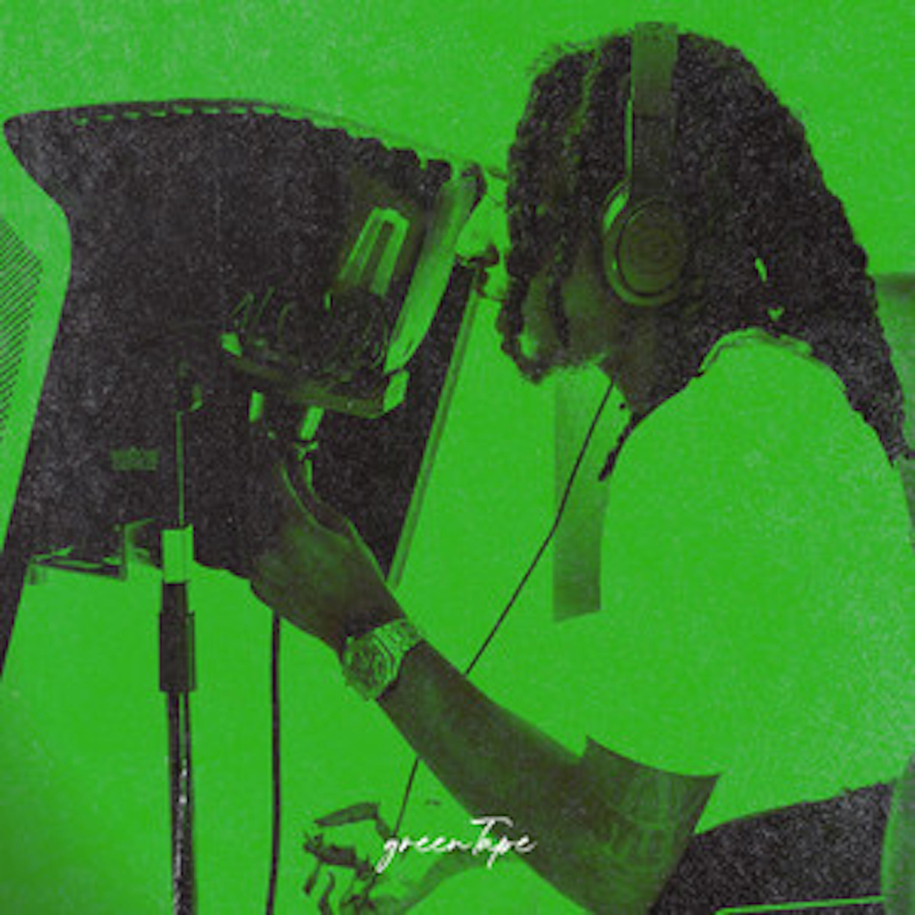 Релиз Green Tape