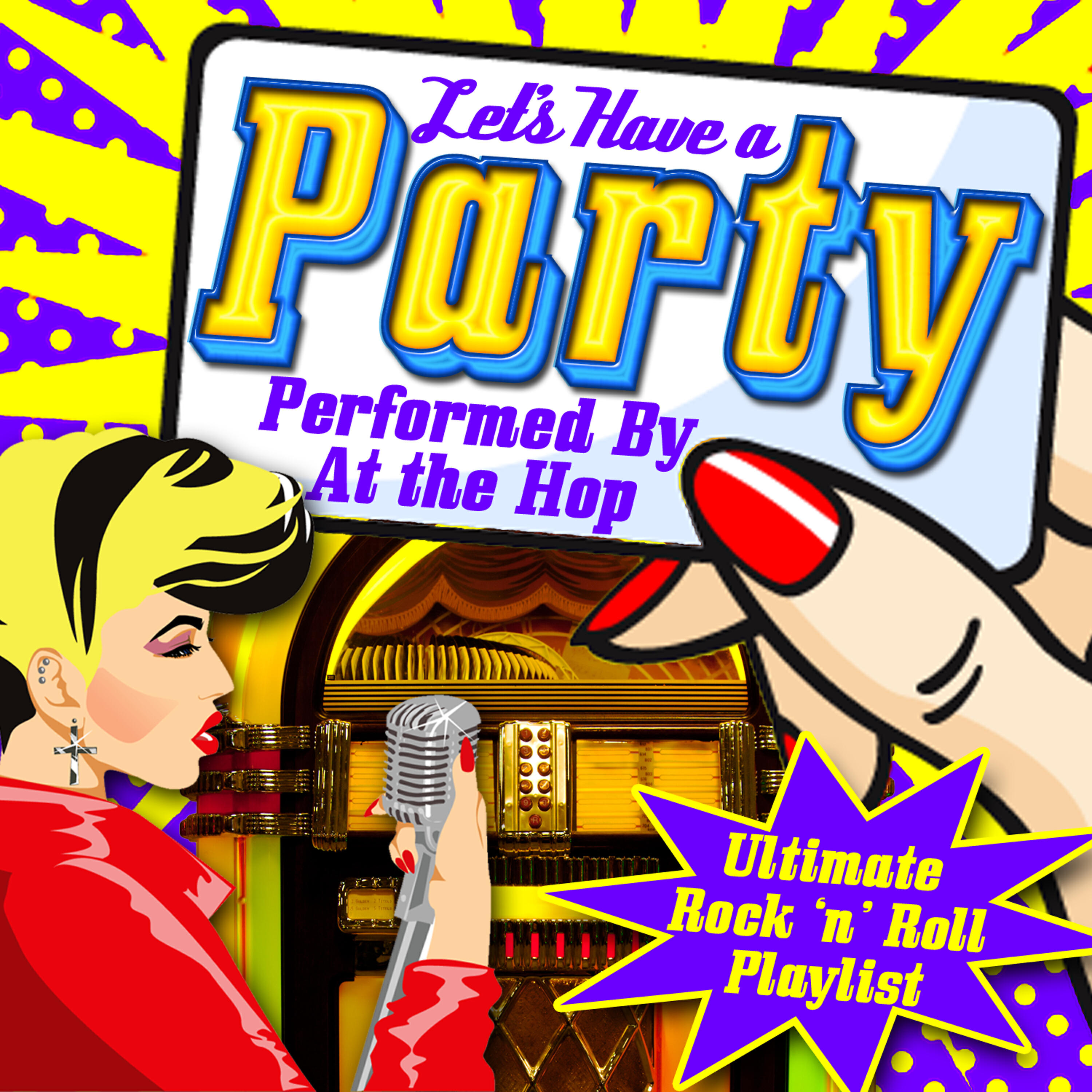 Релиз Let's Have a Party