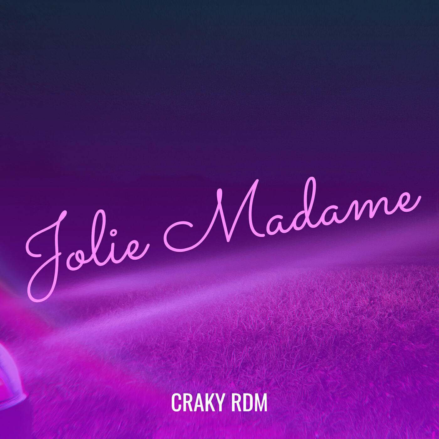 Релиз Jolie Madame