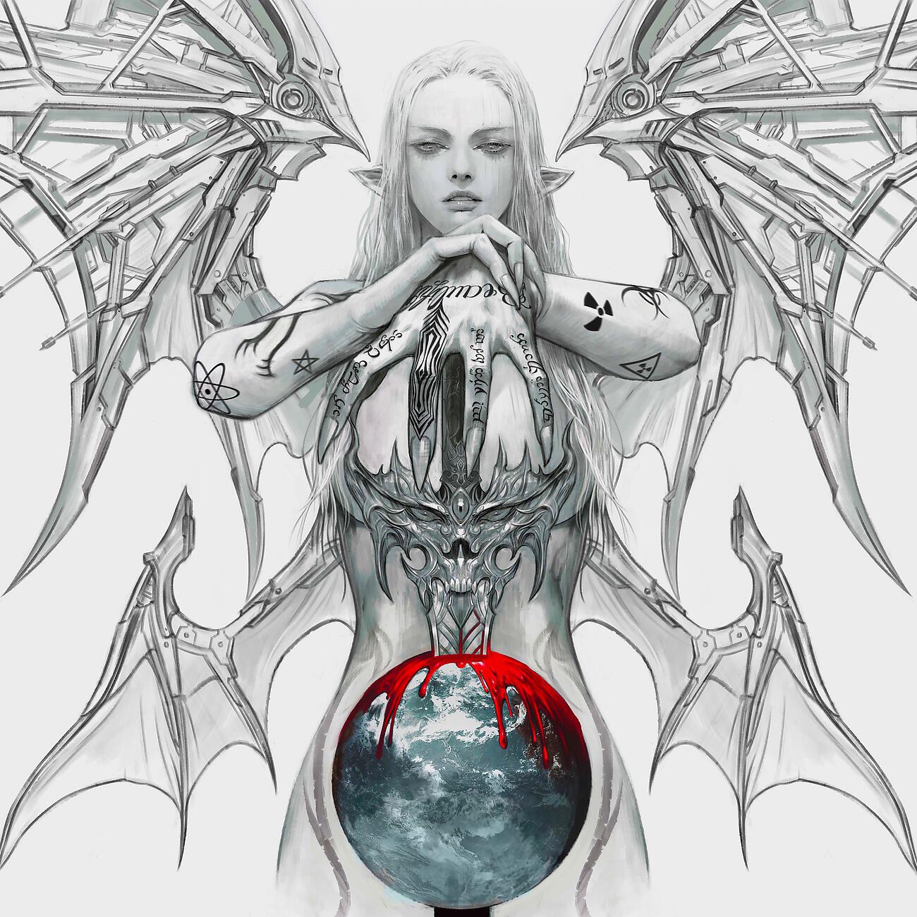 Релиз Miss Anthropocene