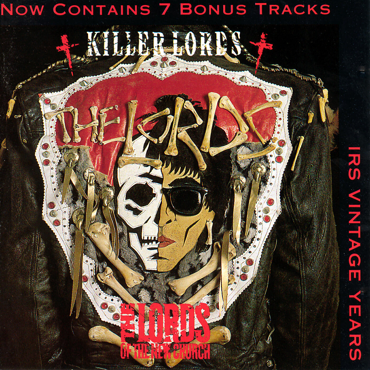 Постер альбома Killer Lords