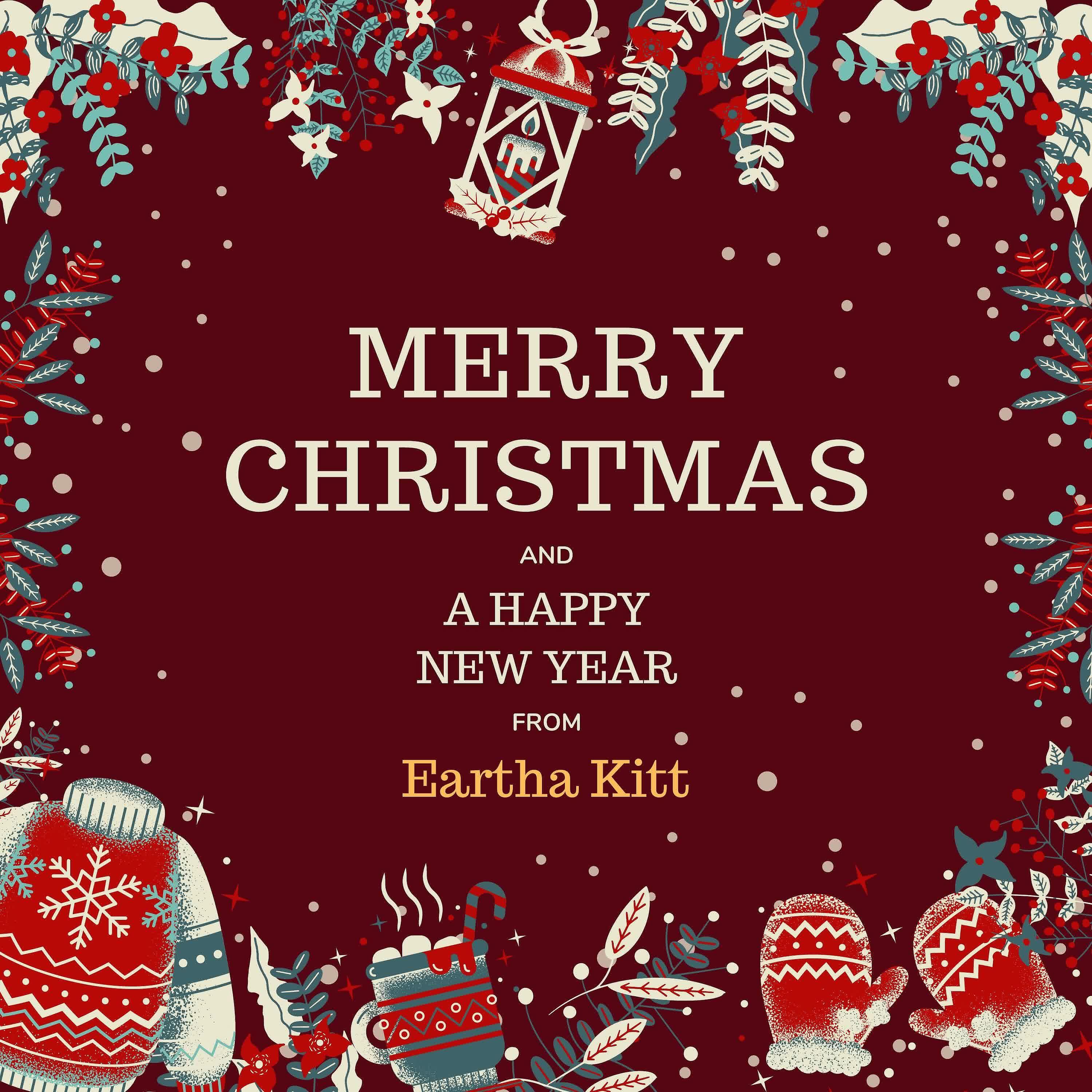 Релиз Merry Christmas and A Happy New Year from Eartha Kitt