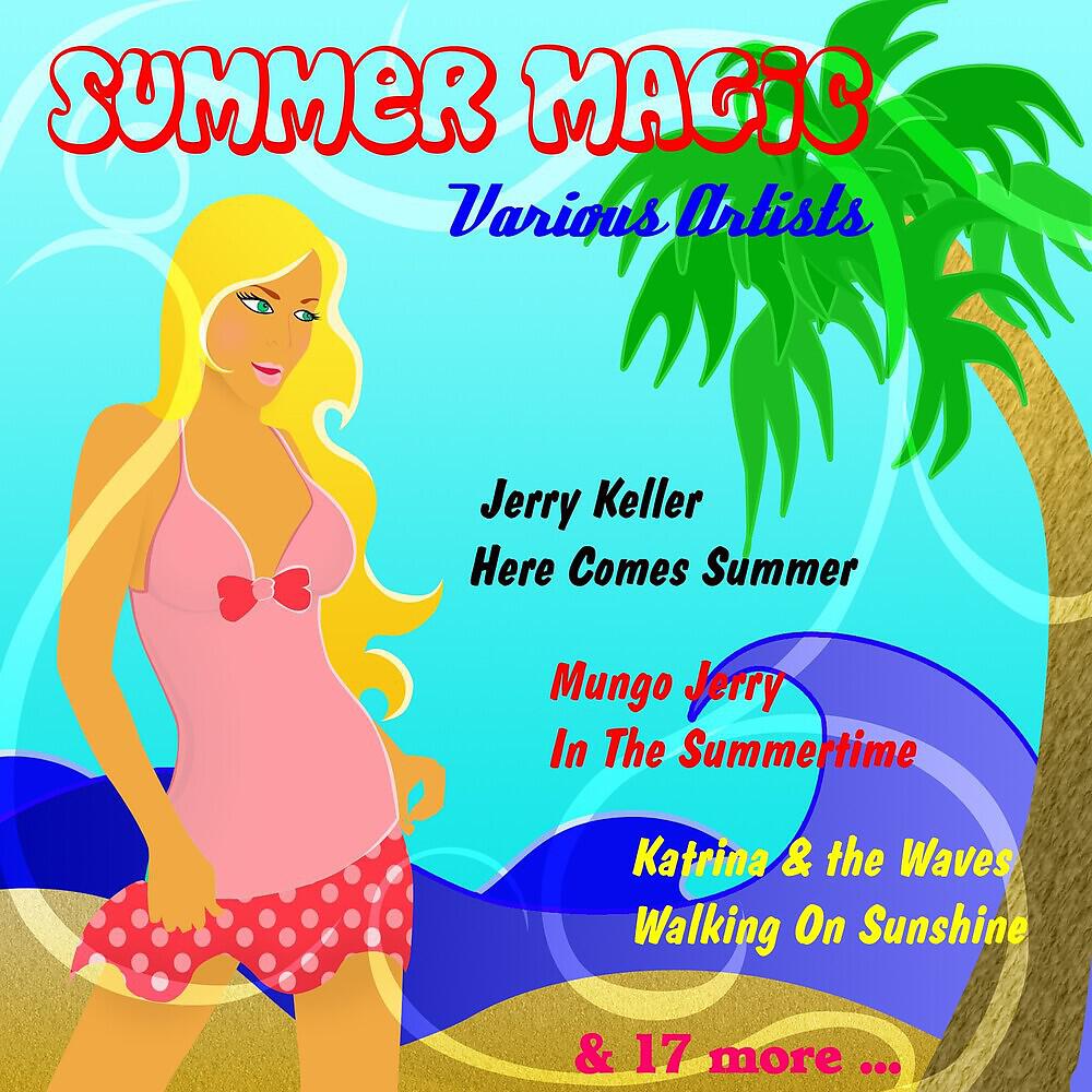 Релиз Summer Magic