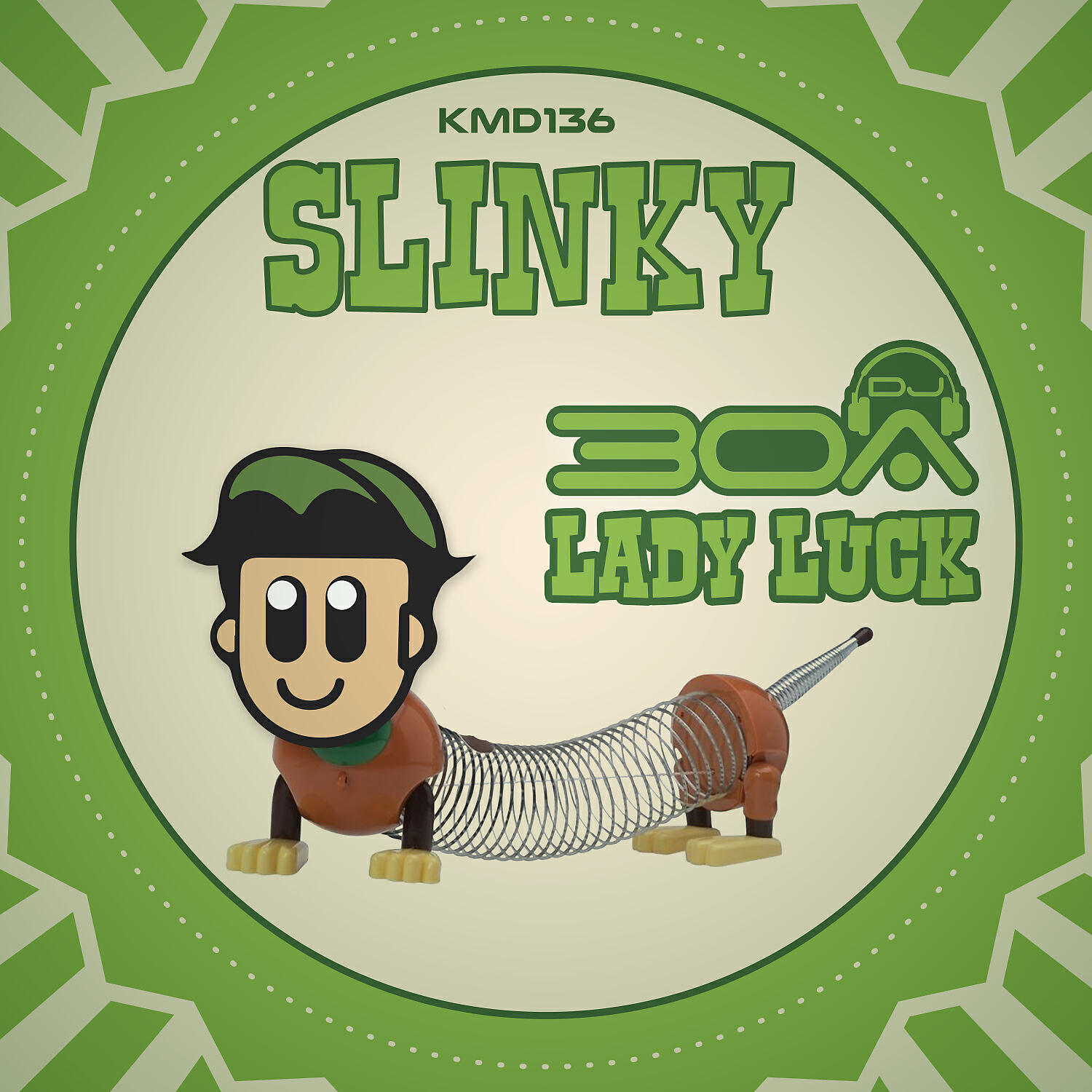 Релиз Slinky