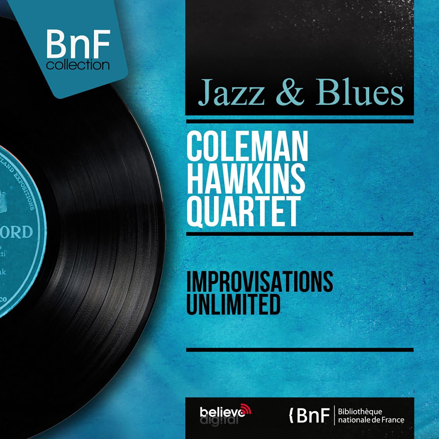 Релиз Improvisations Unlimited (Mono Version)