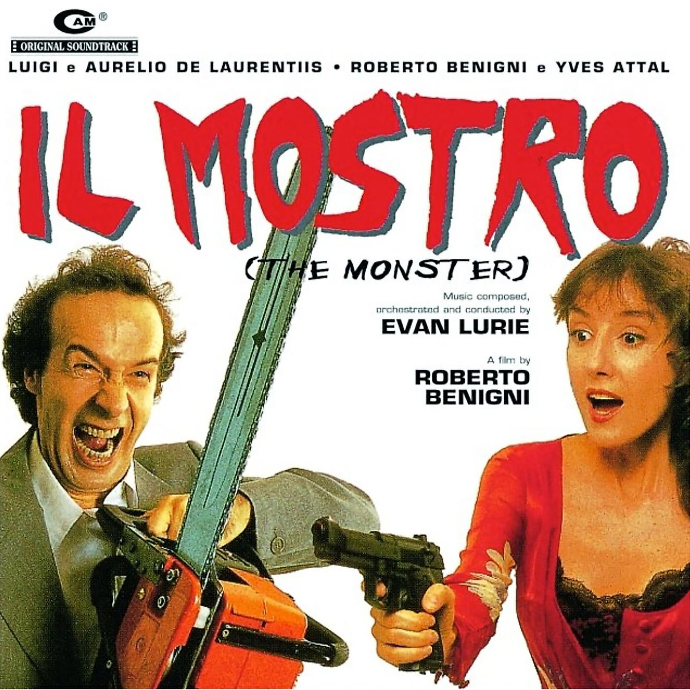 Релиз Il mostro
