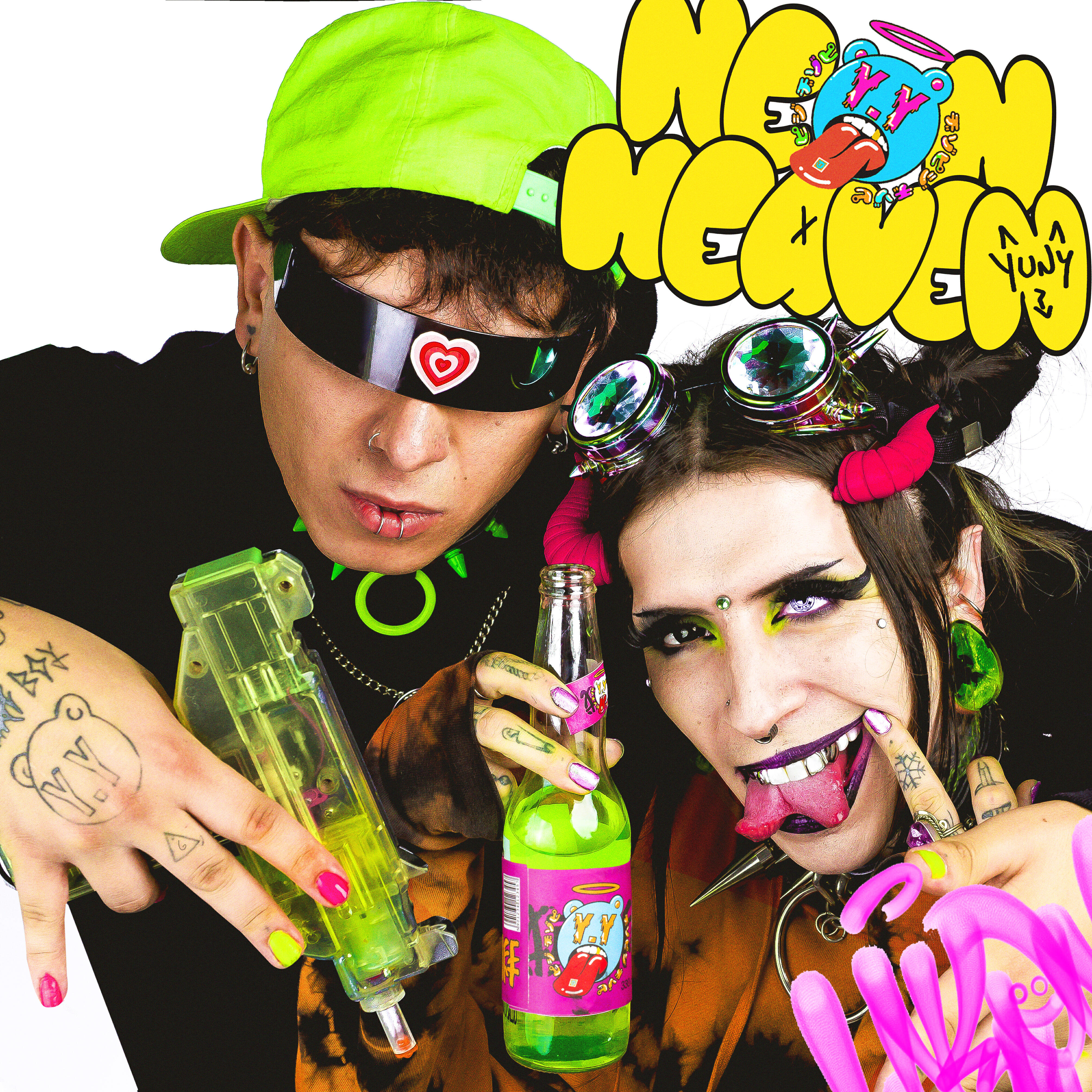 Релиз Neon Heaven