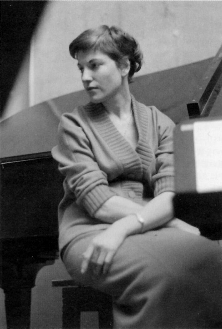 Beverly Kenney
