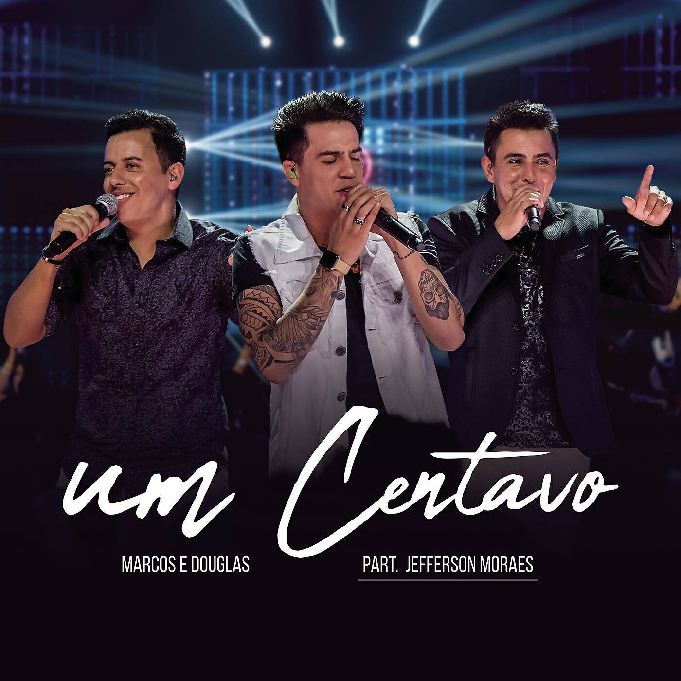 Релиз Um Centavo (Ao Vivo)