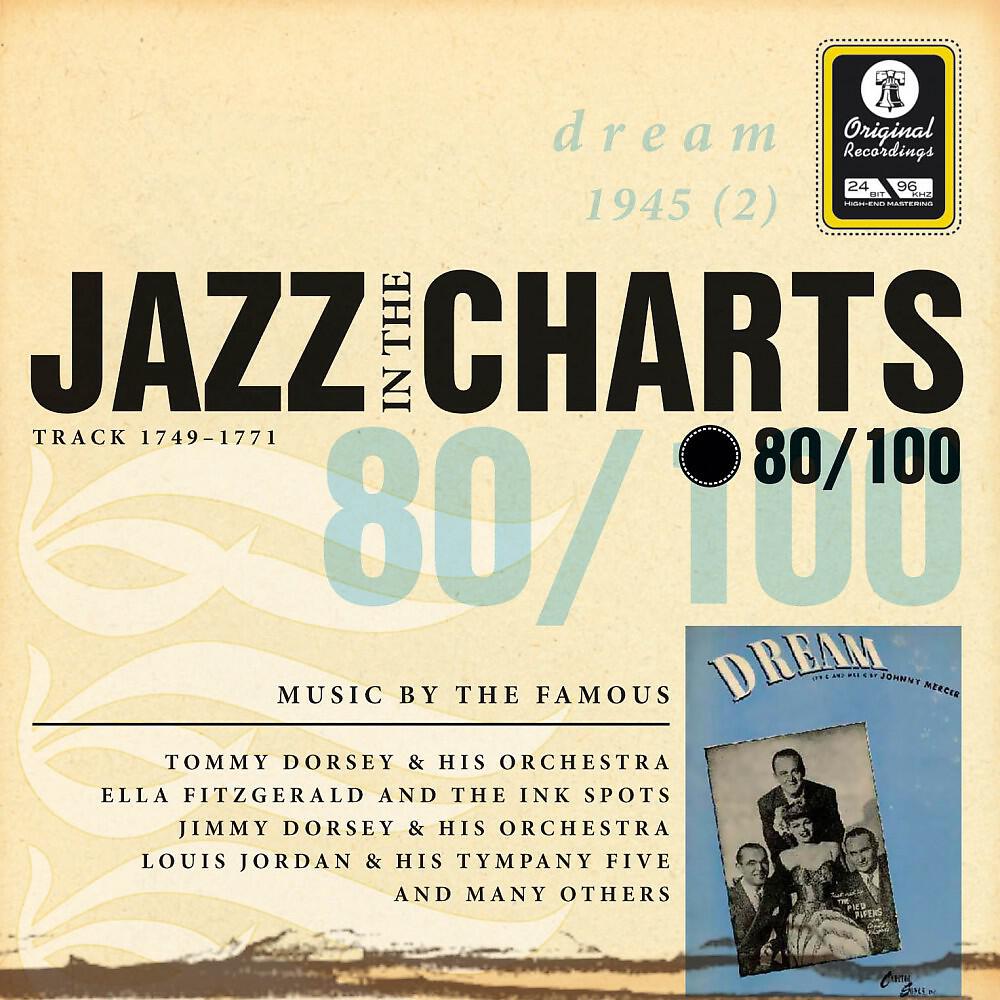 Релиз Jazz in the Charts Vol. 80 - Dream