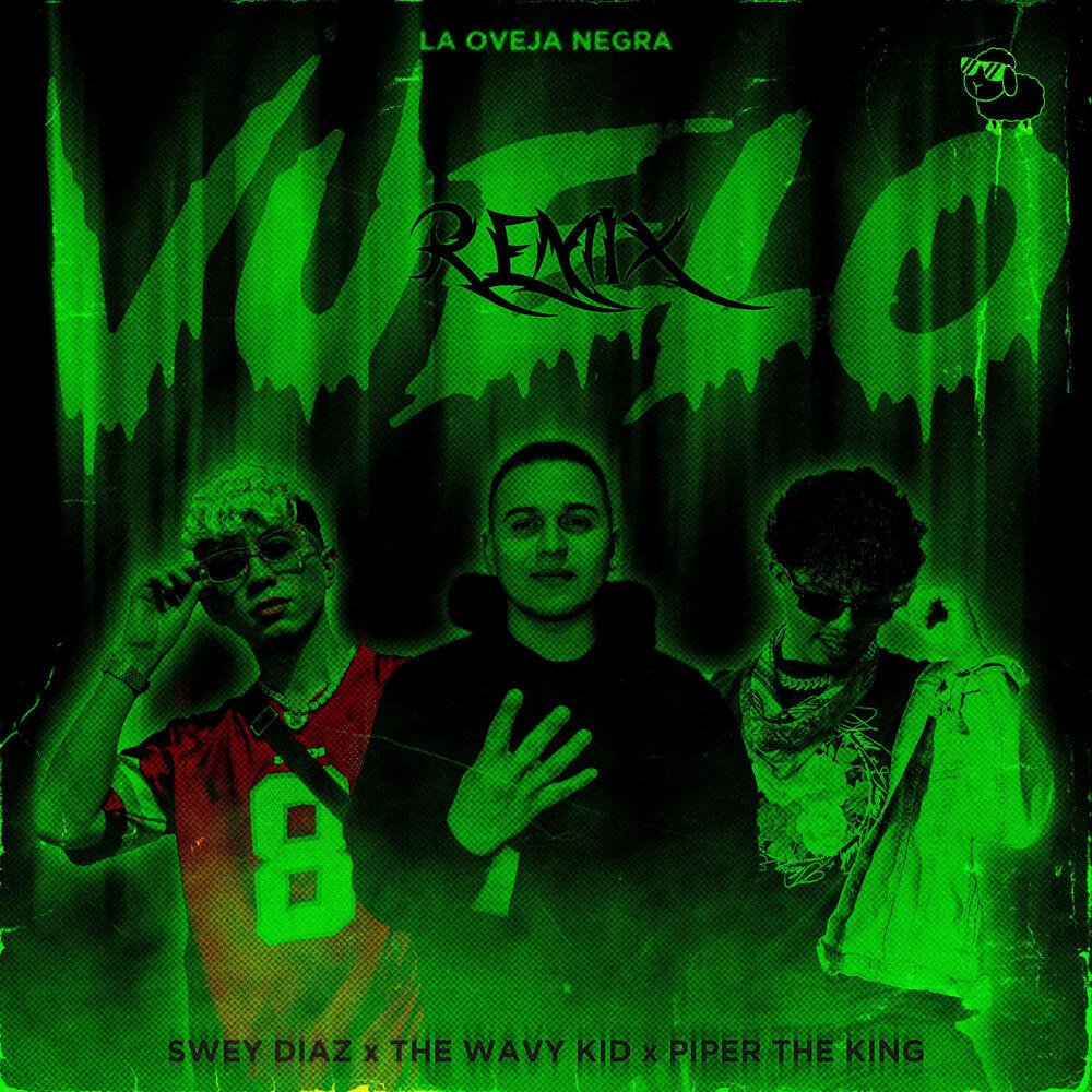 Релиз VUELO RMX