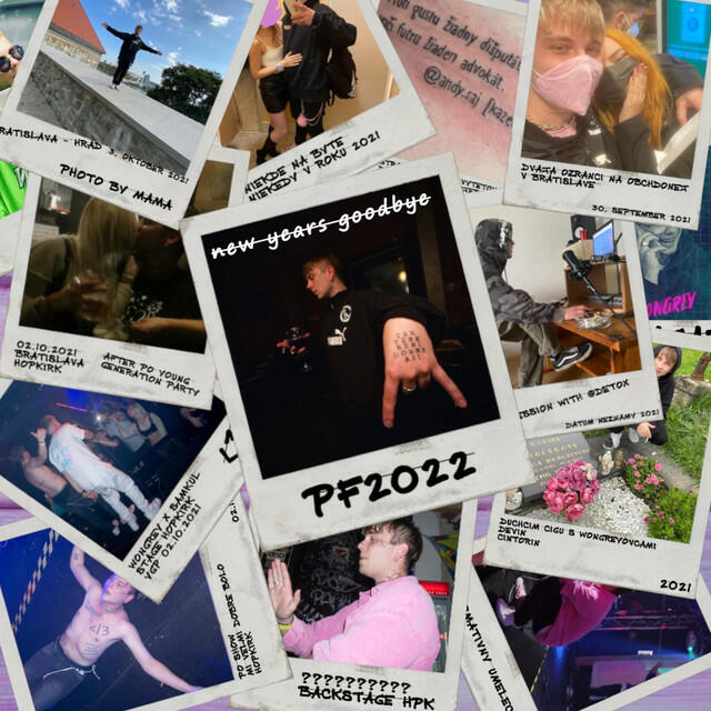 Релиз New year's goodbye