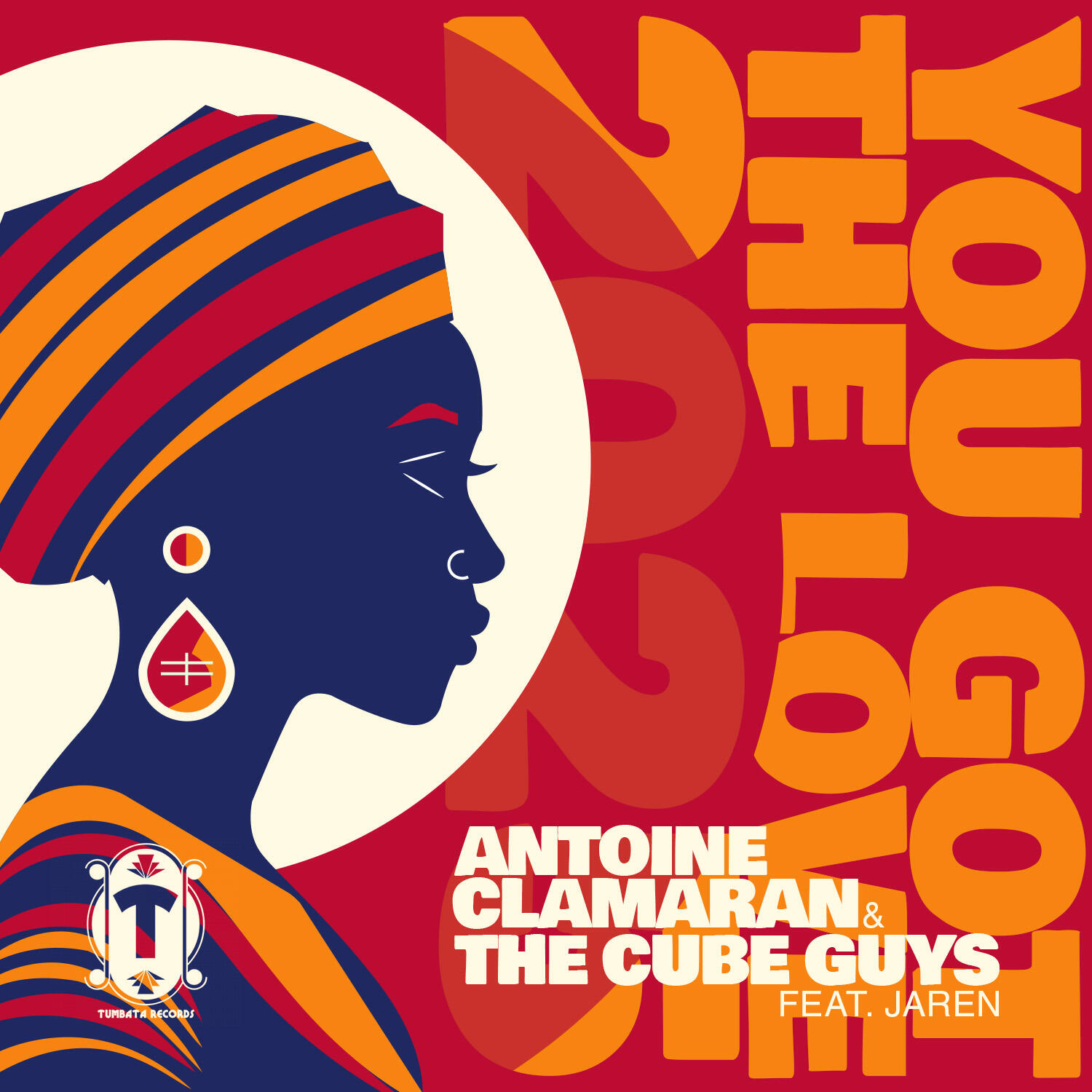 Релиз You Got the Love