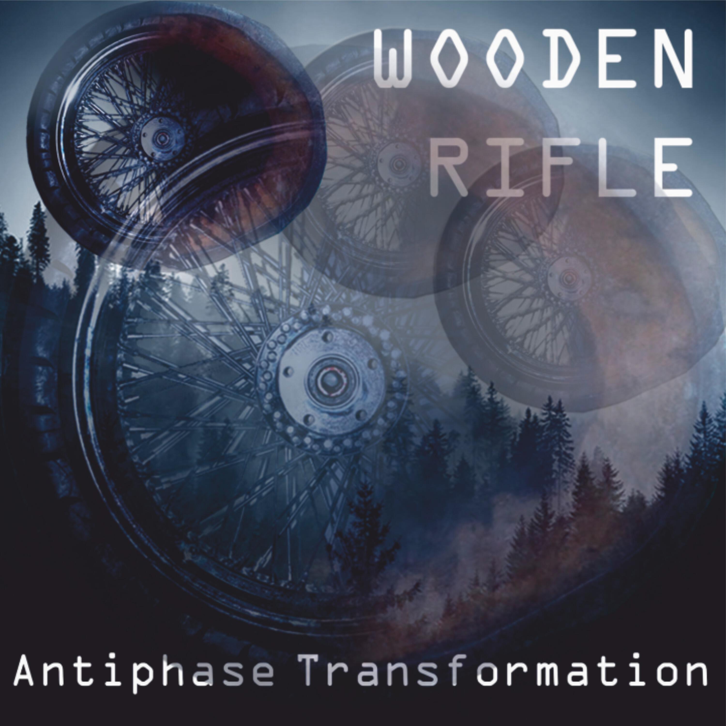 Релиз Antiphase Transformation