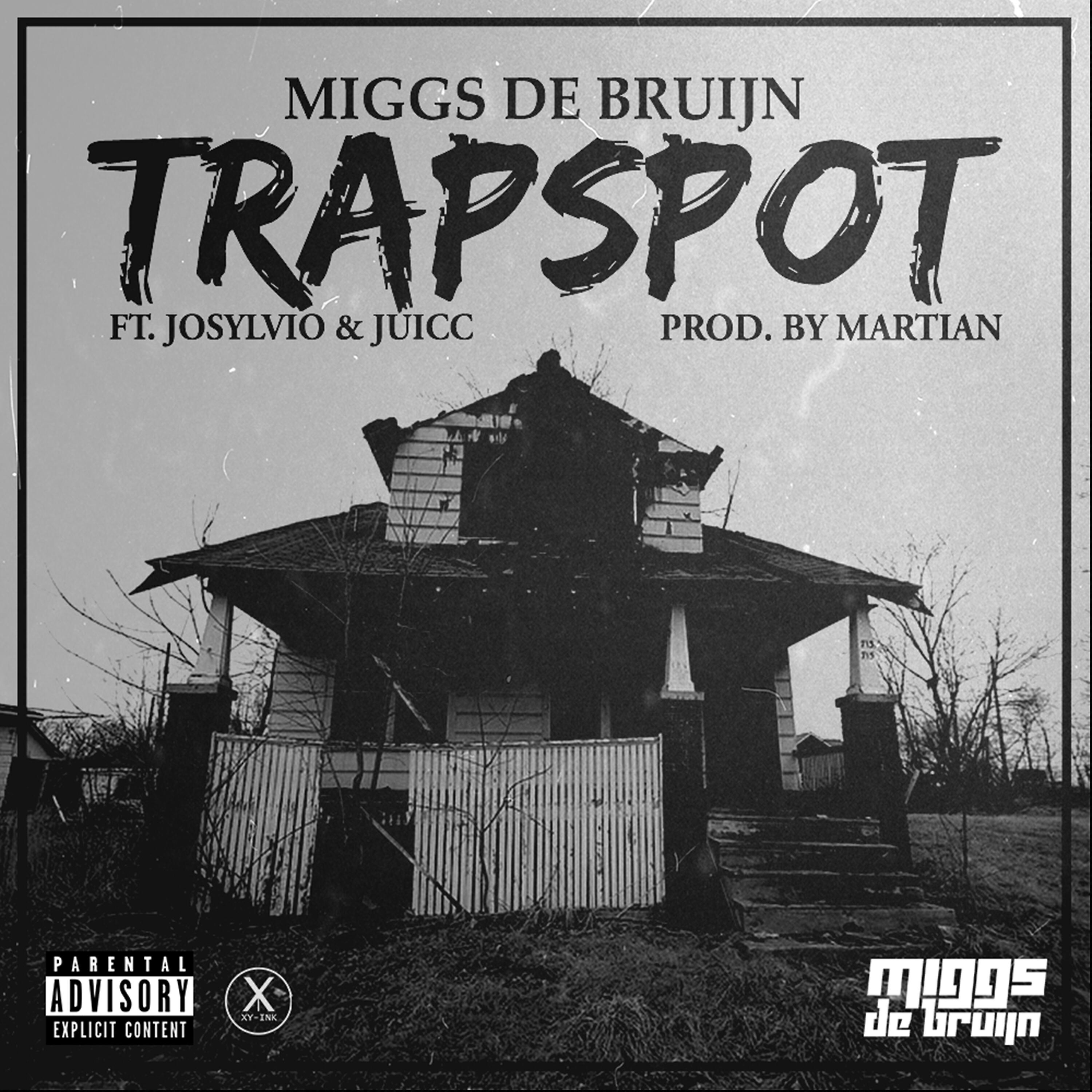 Релиз Trapspot
