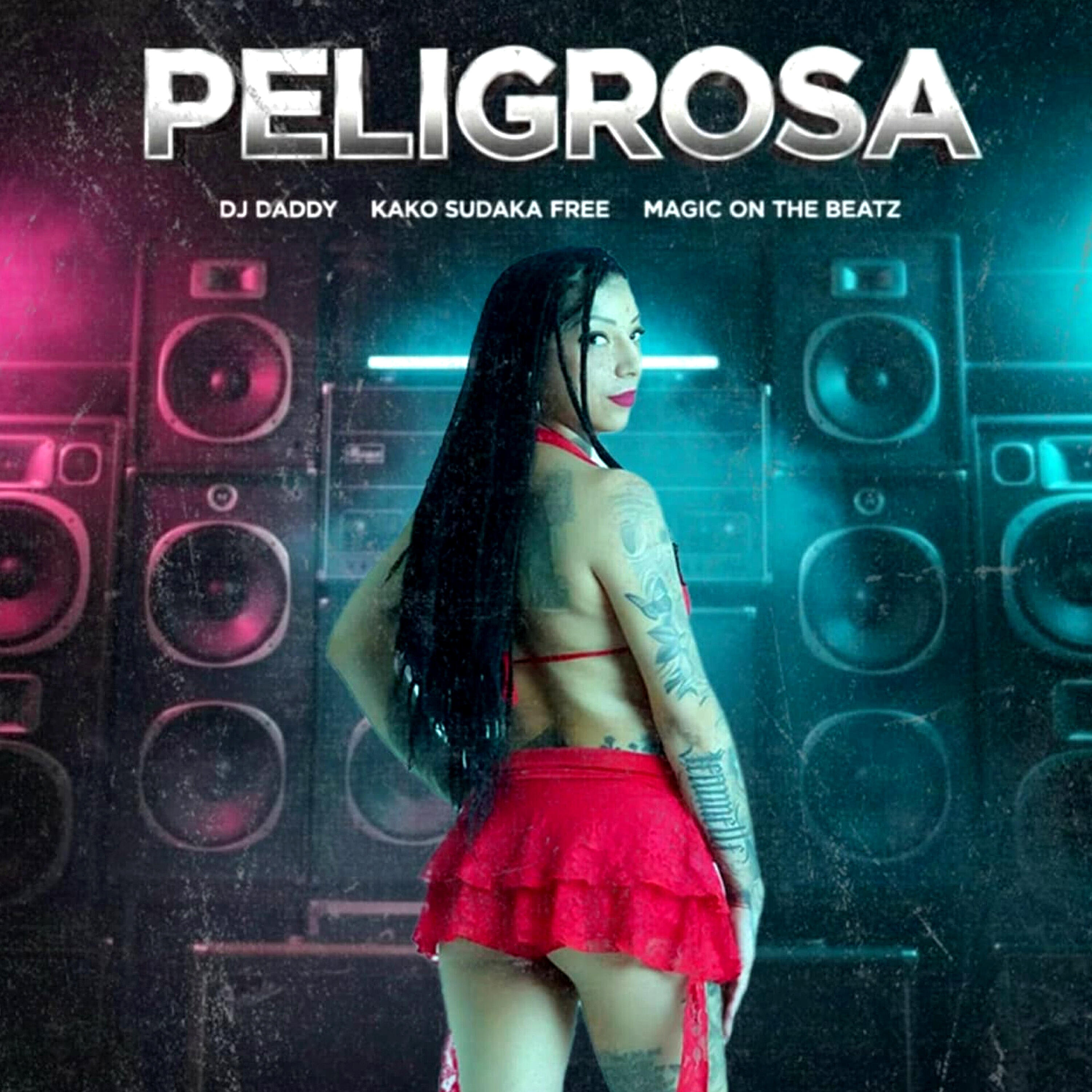 Релиз Peligrosa