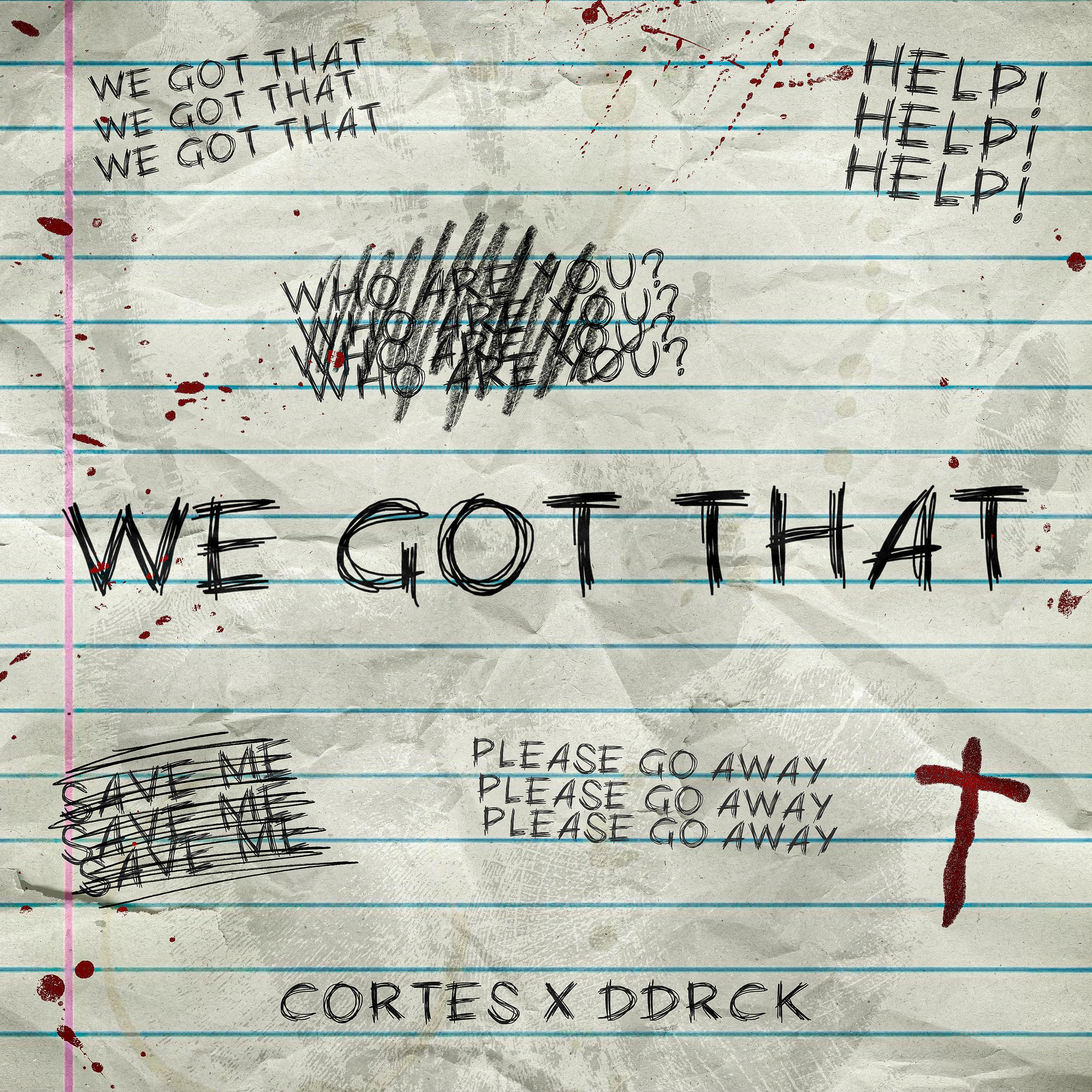 Релиз WE GOT THAT