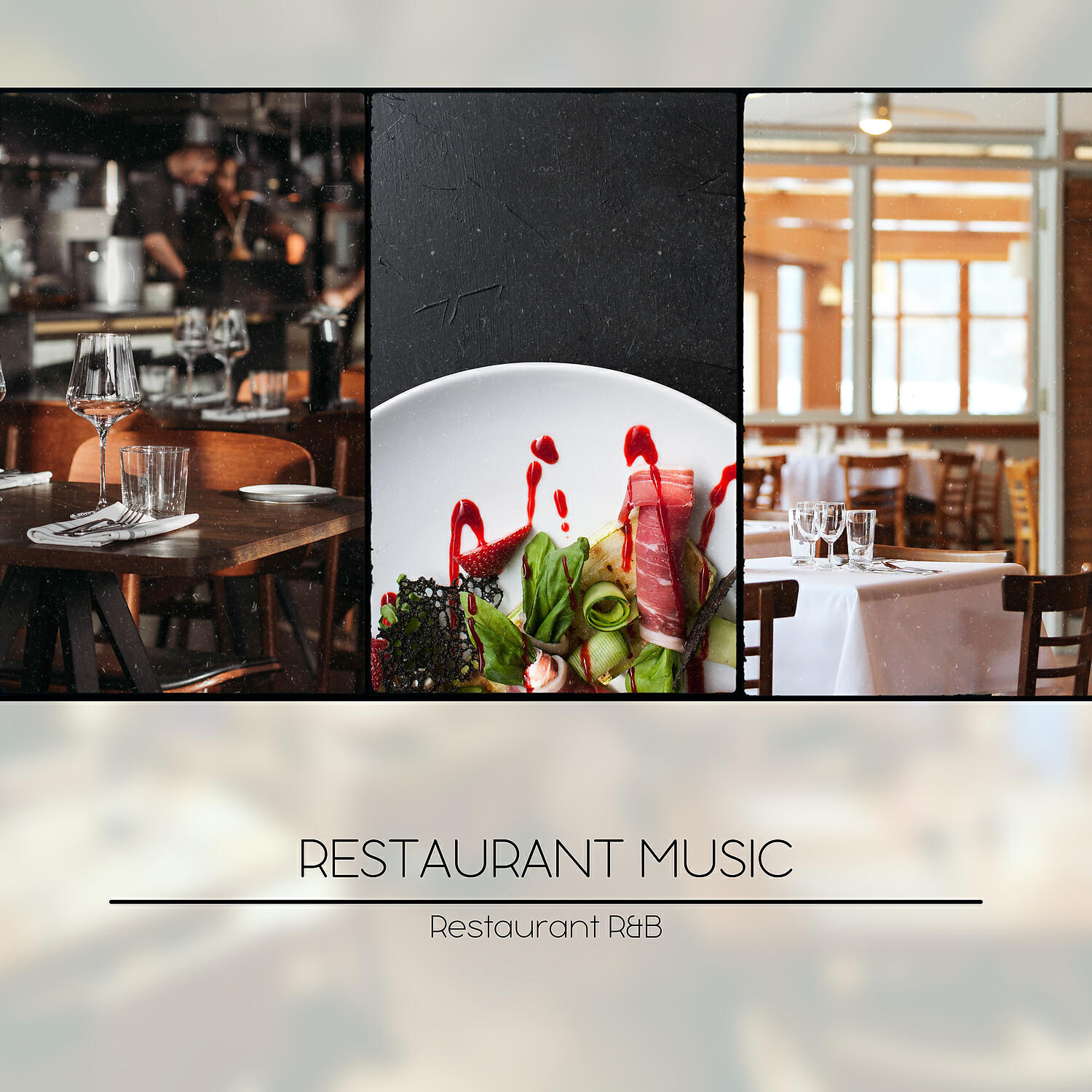 Релиз Restaurant Music