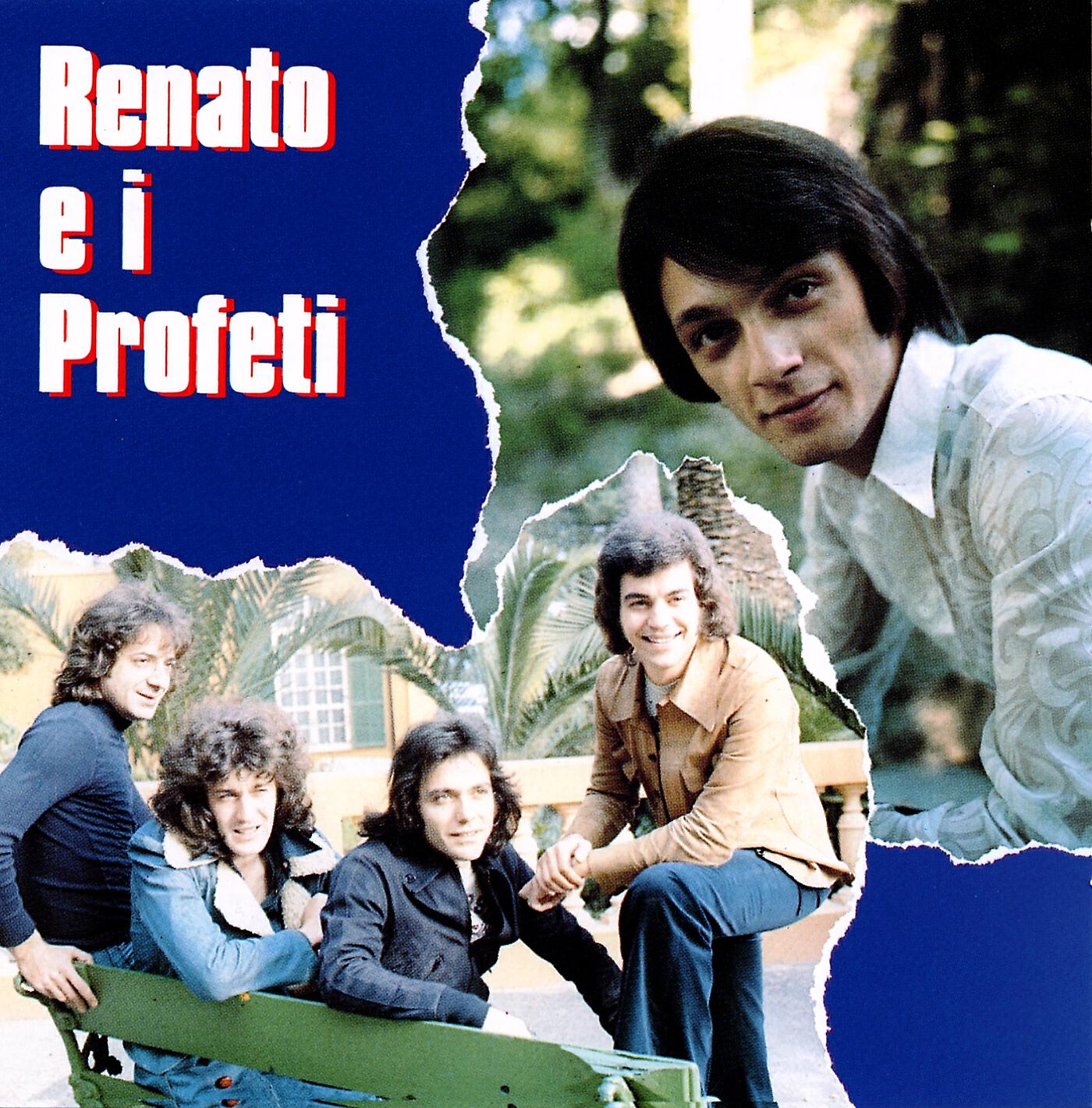 Релиз Renato e i profeti
