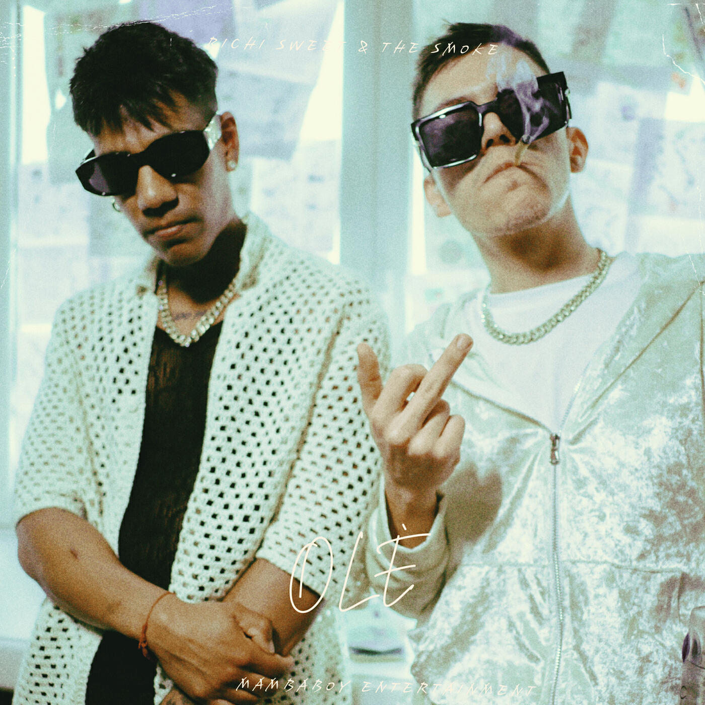 Релиз OLÈ