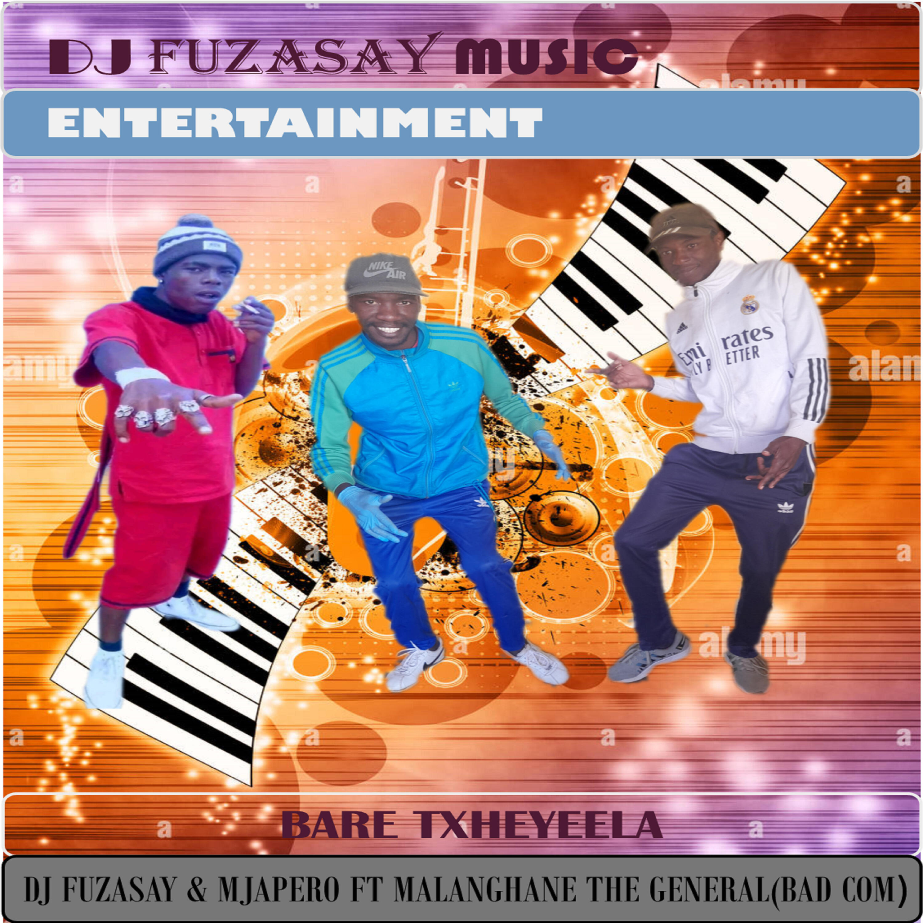 Релиз Bare Txheyeela(official audio) (feat. Malanghane The General(Bad Com))
