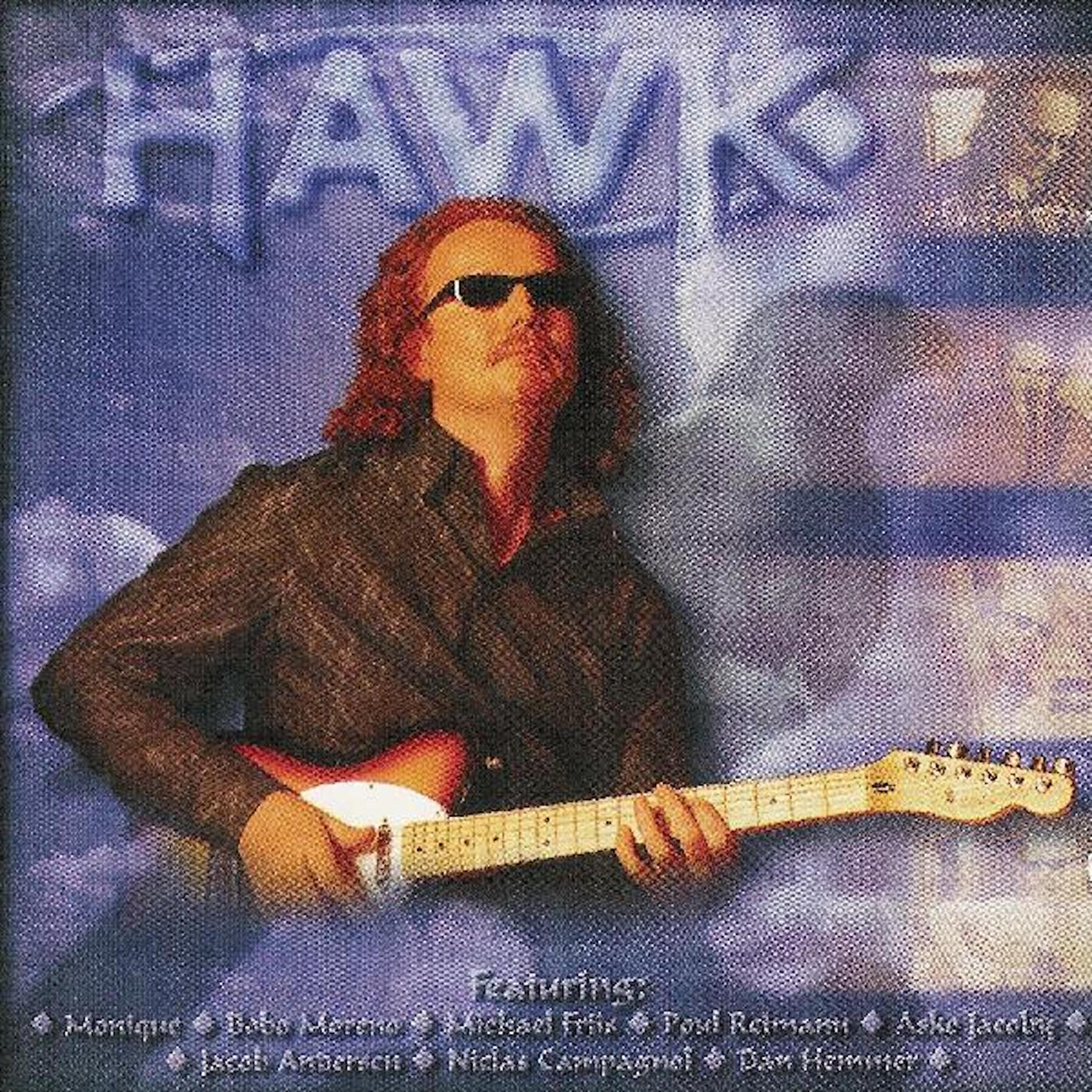 Релиз Hawk