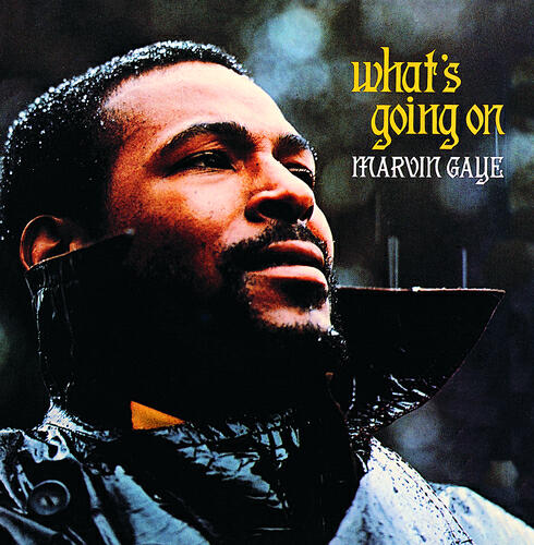 Релиз What's Going On
