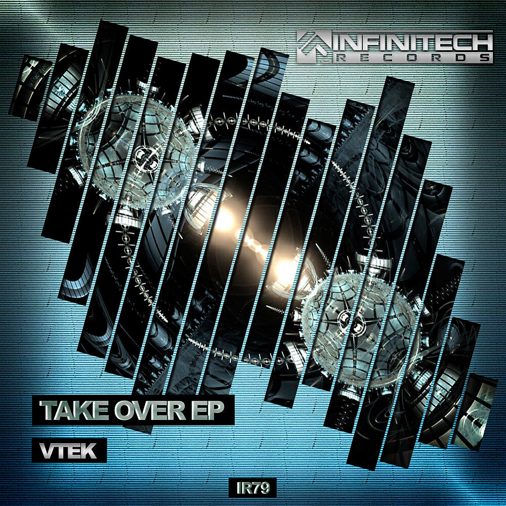 Релиз Take Over EP