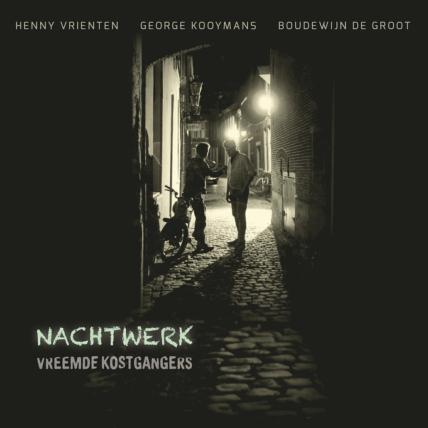 Релиз Nachtwerk