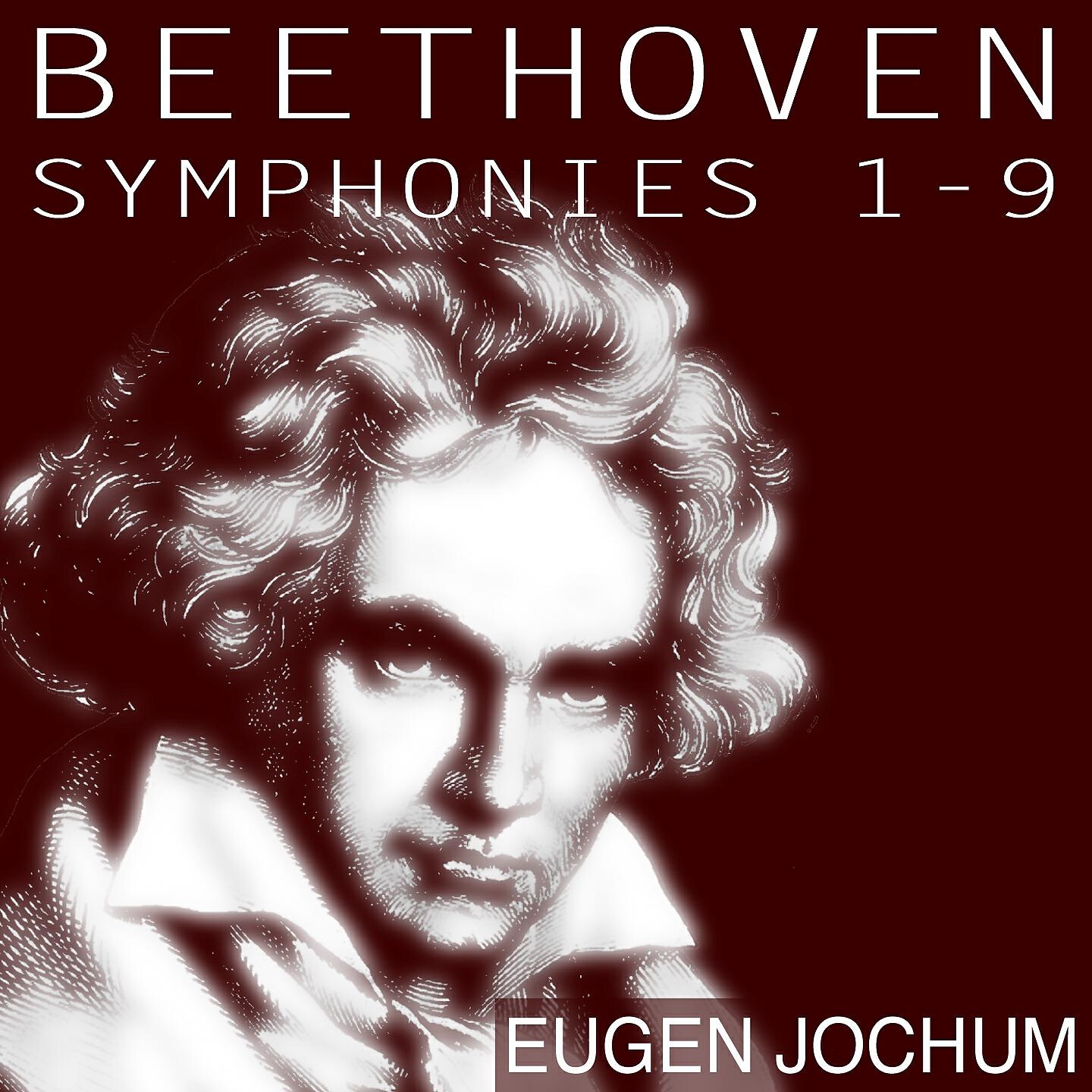 Релиз Beethoven: Symphonies Nos. 1 - 9