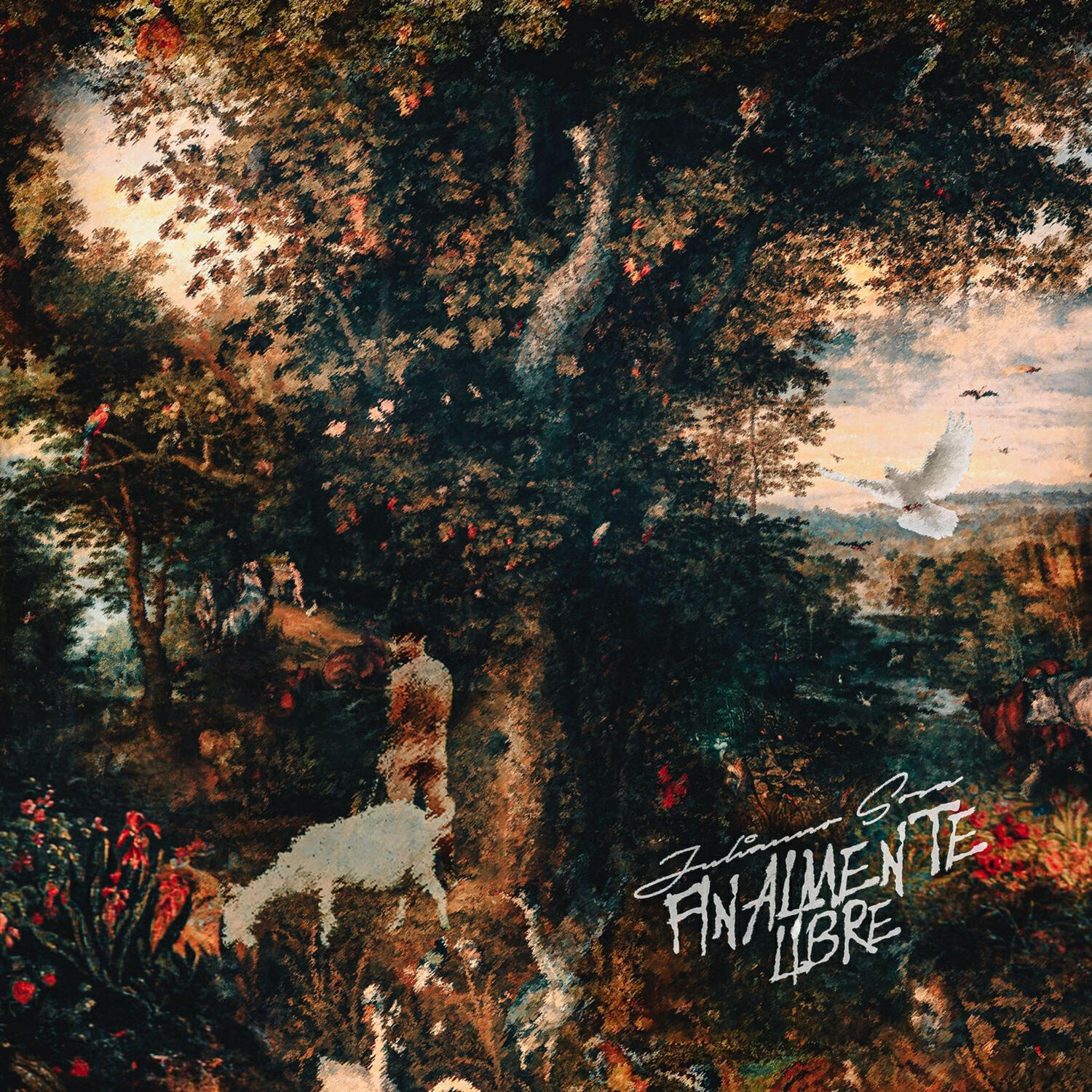 Релиз FINALMENTE LIBRE