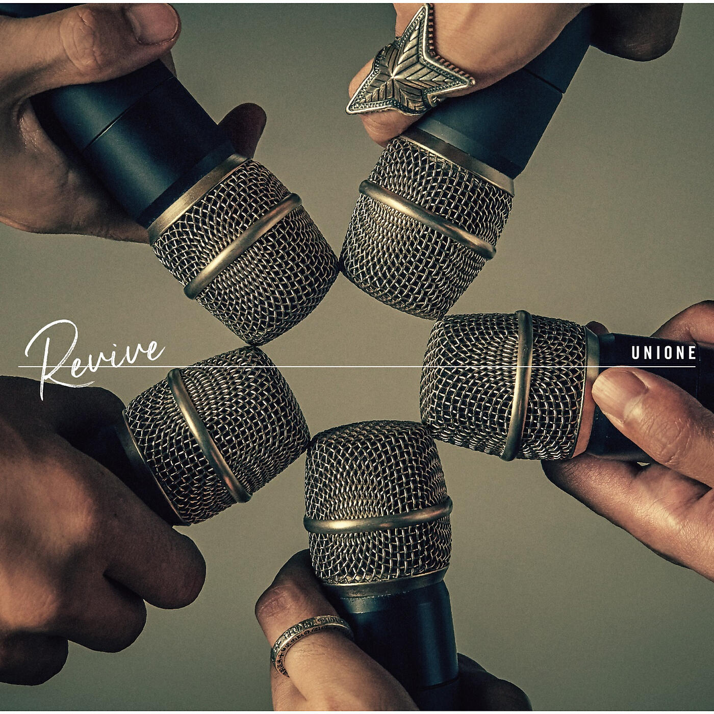 Релиз Revive