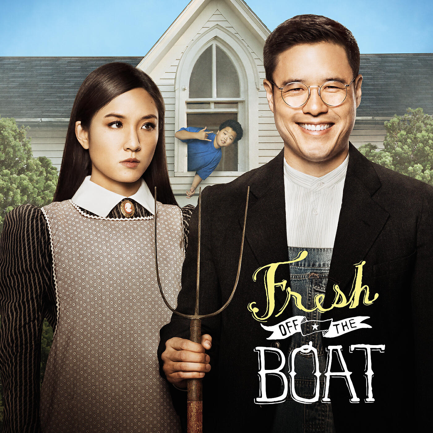 Релиз Fresh Off the Boat Main Title Theme