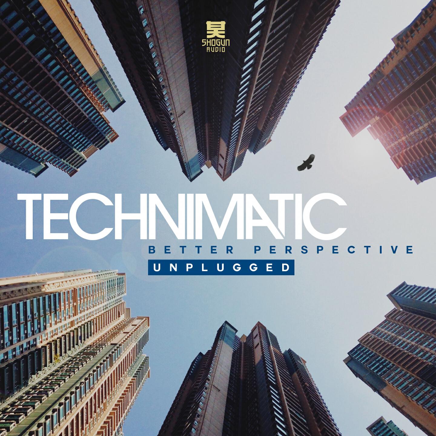 Релиз Better Perspective (Unplugged)
