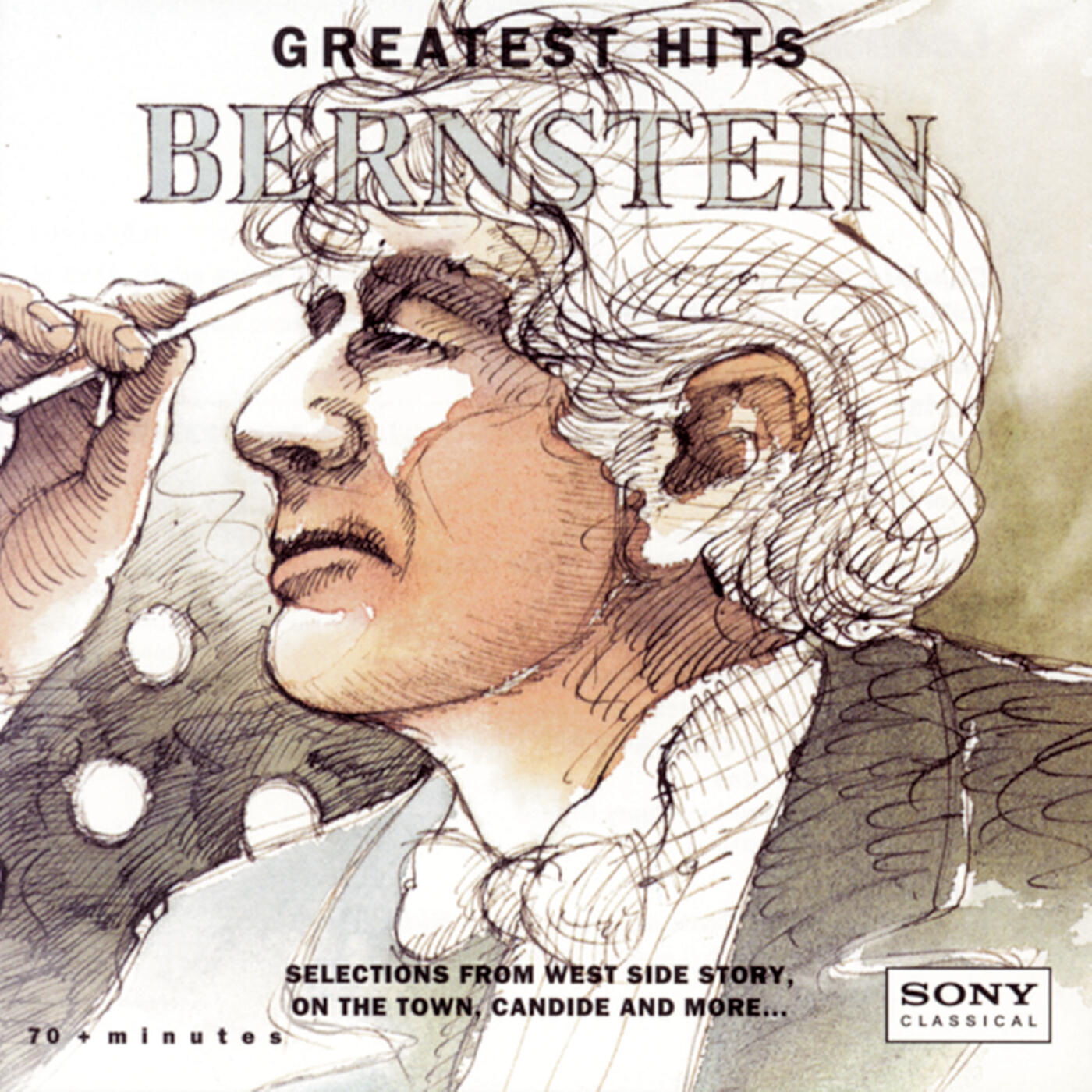 Релиз Bernstein: Greatest Hits