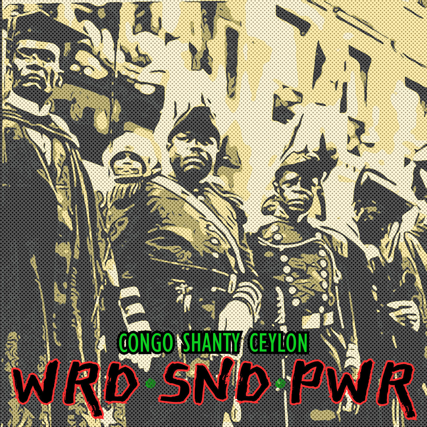 Релиз Congo Shanty Ceylon (Wrd Snd Pwr)