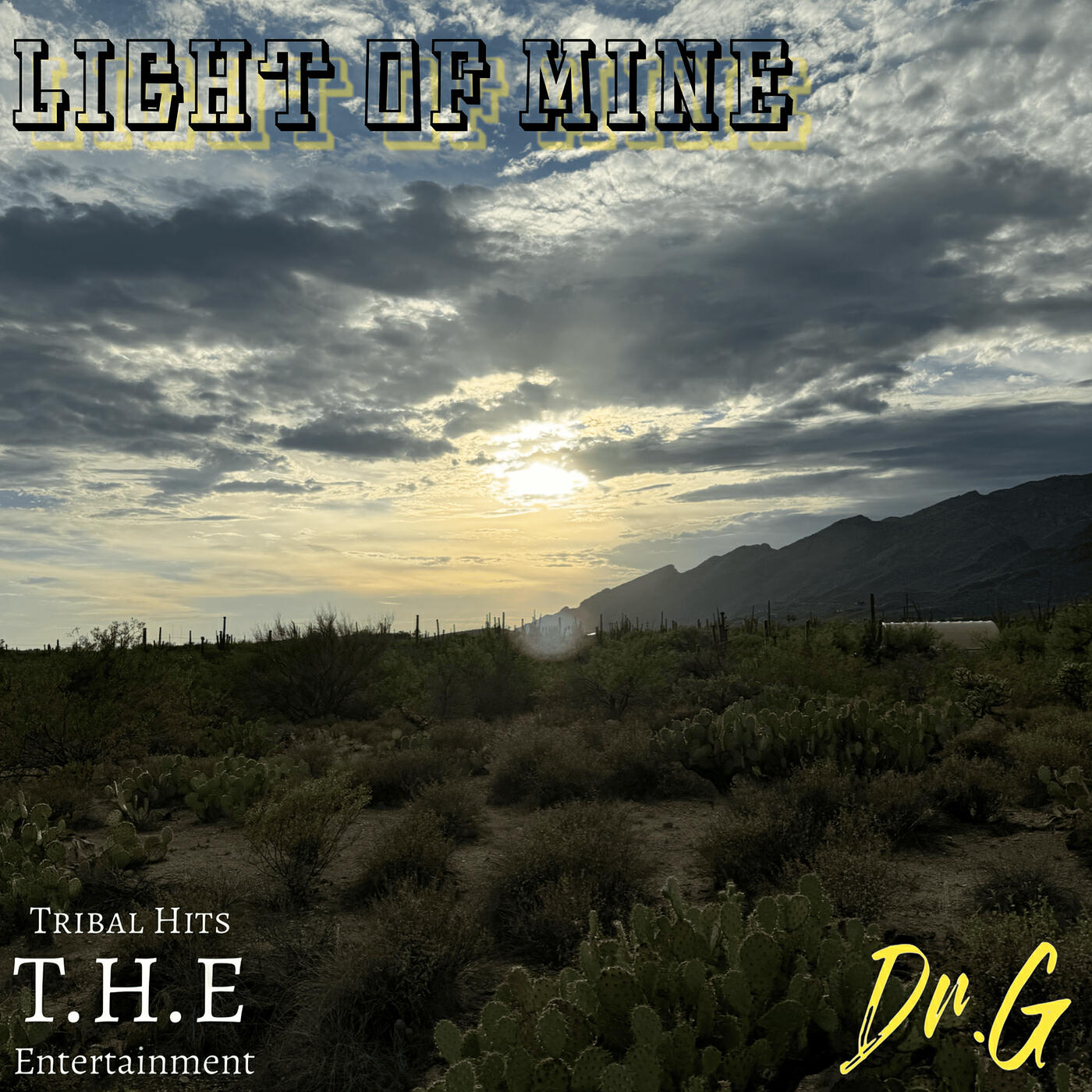 Релиз Light of Mine