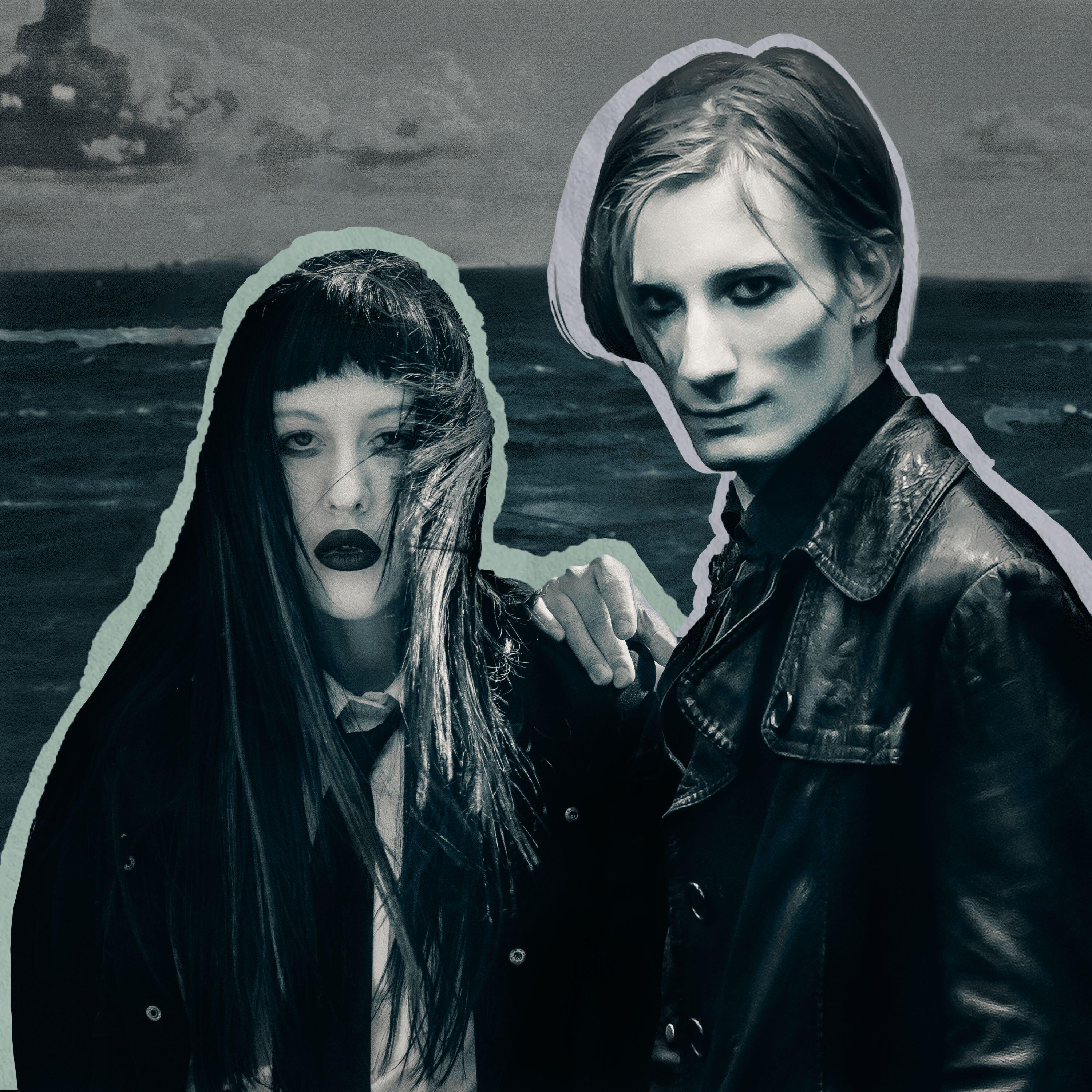 Norma Tale, USTINNA - В тихом омуте