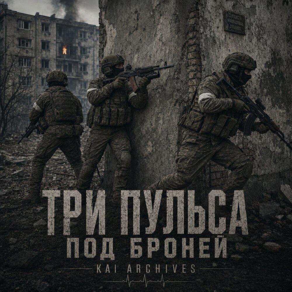 Релиз Три пульса под бронёй