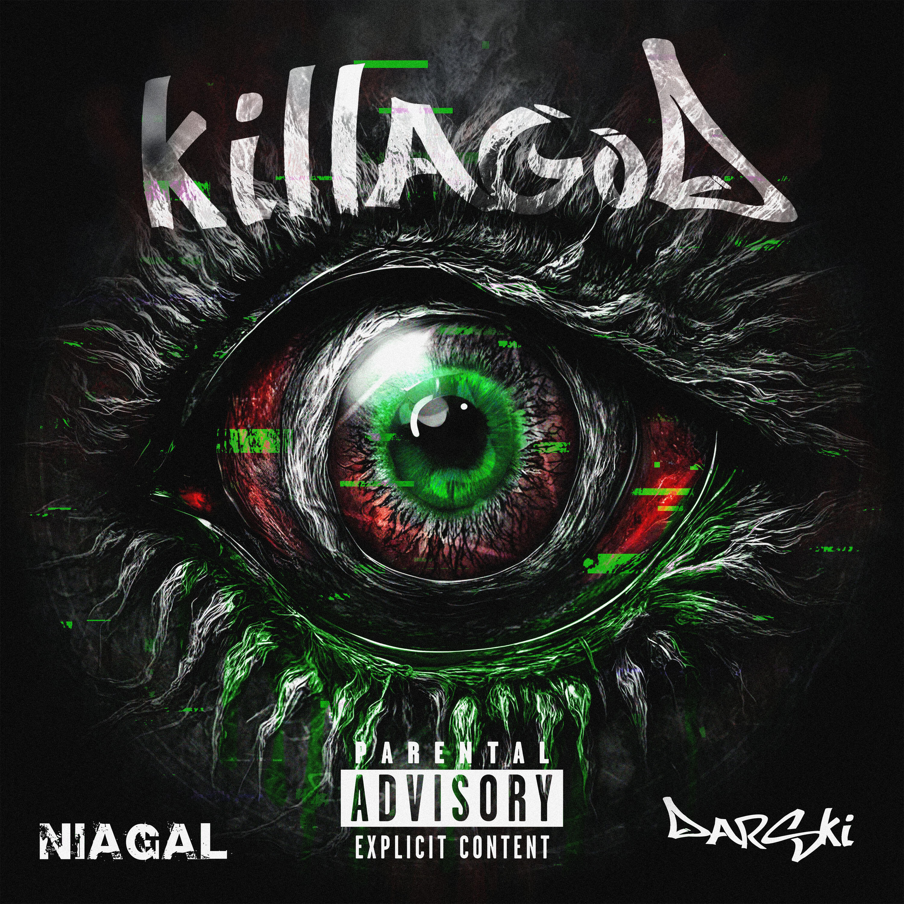 Релиз KILLAGOD