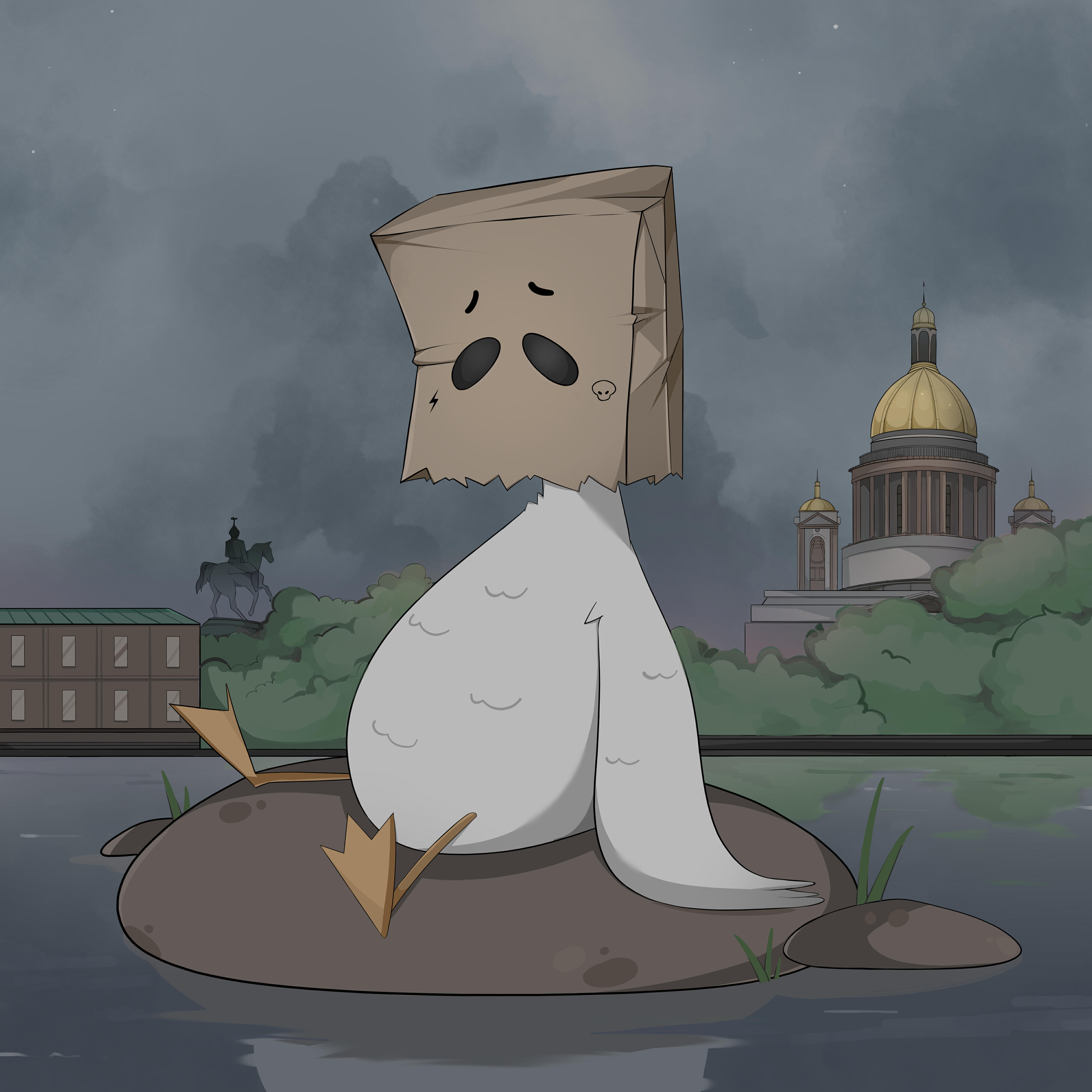 Релиз ГАДКИЙ УТЁНОК