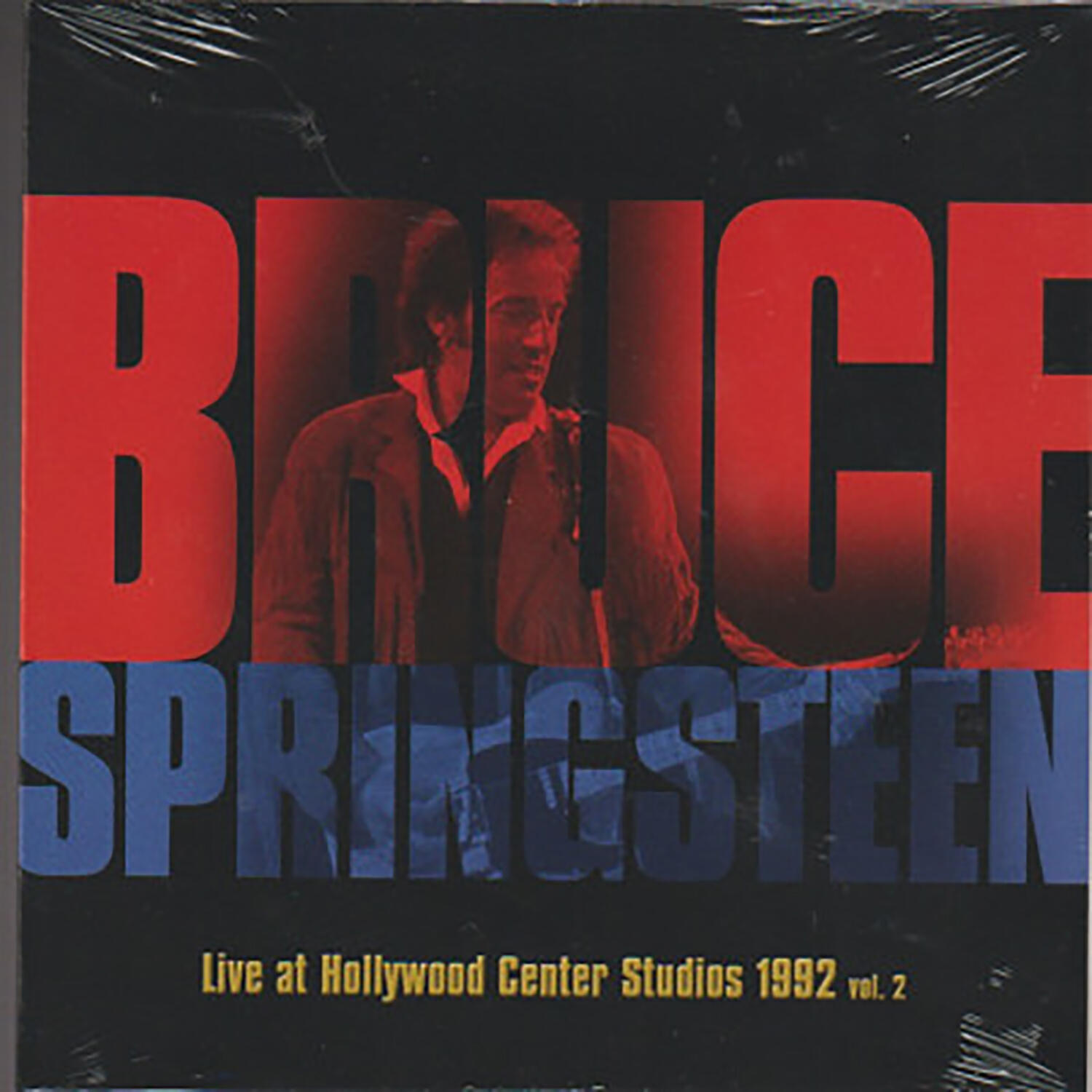 Релиз Live At Hollywood Center Studios 1992 Vol.2