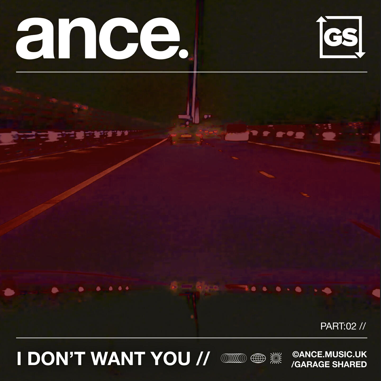 Релиз I Don't Want You