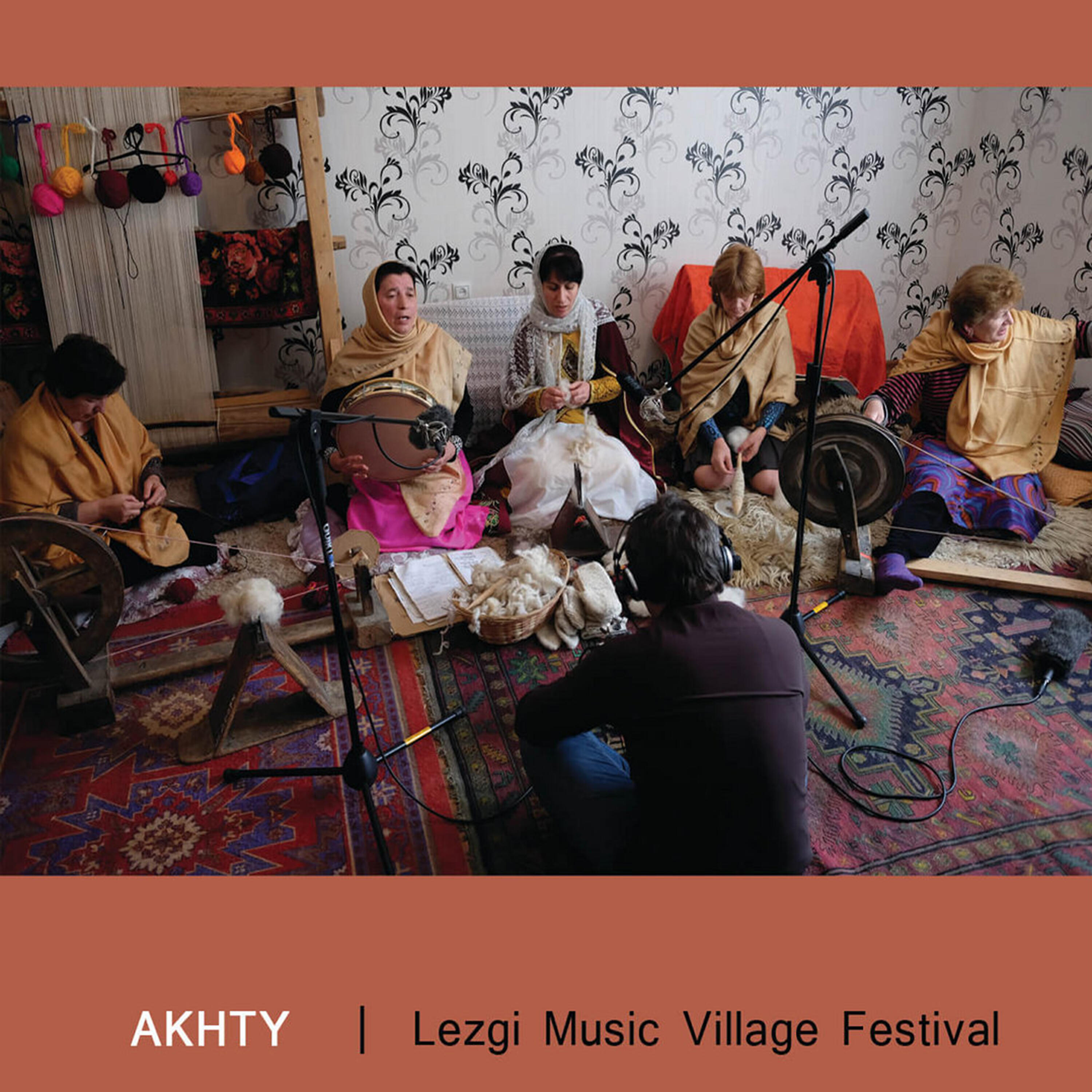 Релиз Lezgi Music Village Festival