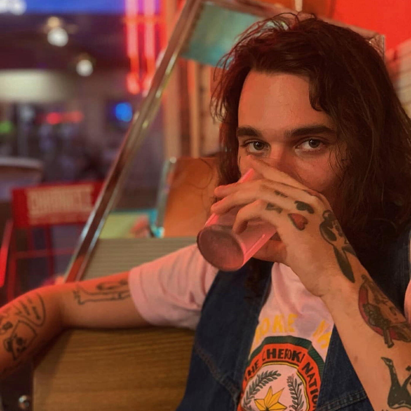 Релиз The Confused Pretender (It's Alright Ma, I'm Only Dealing)